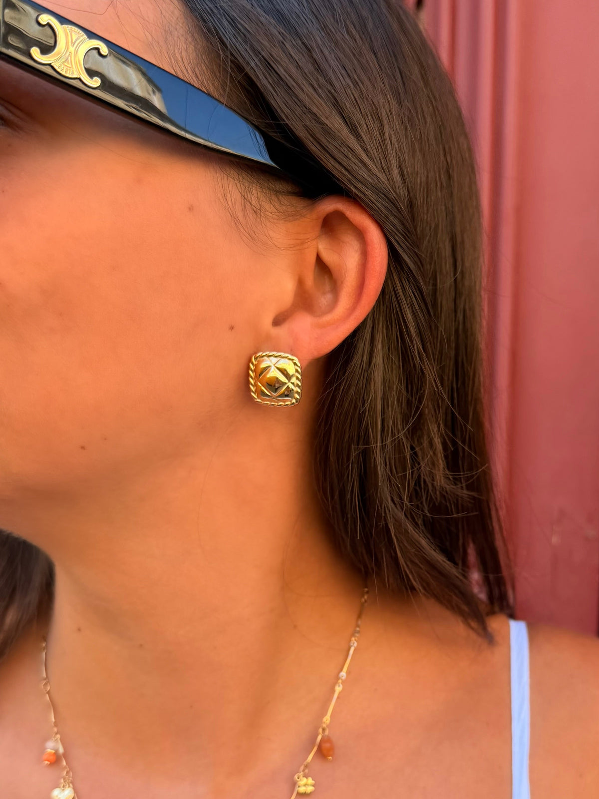 Boucles d’oreilles