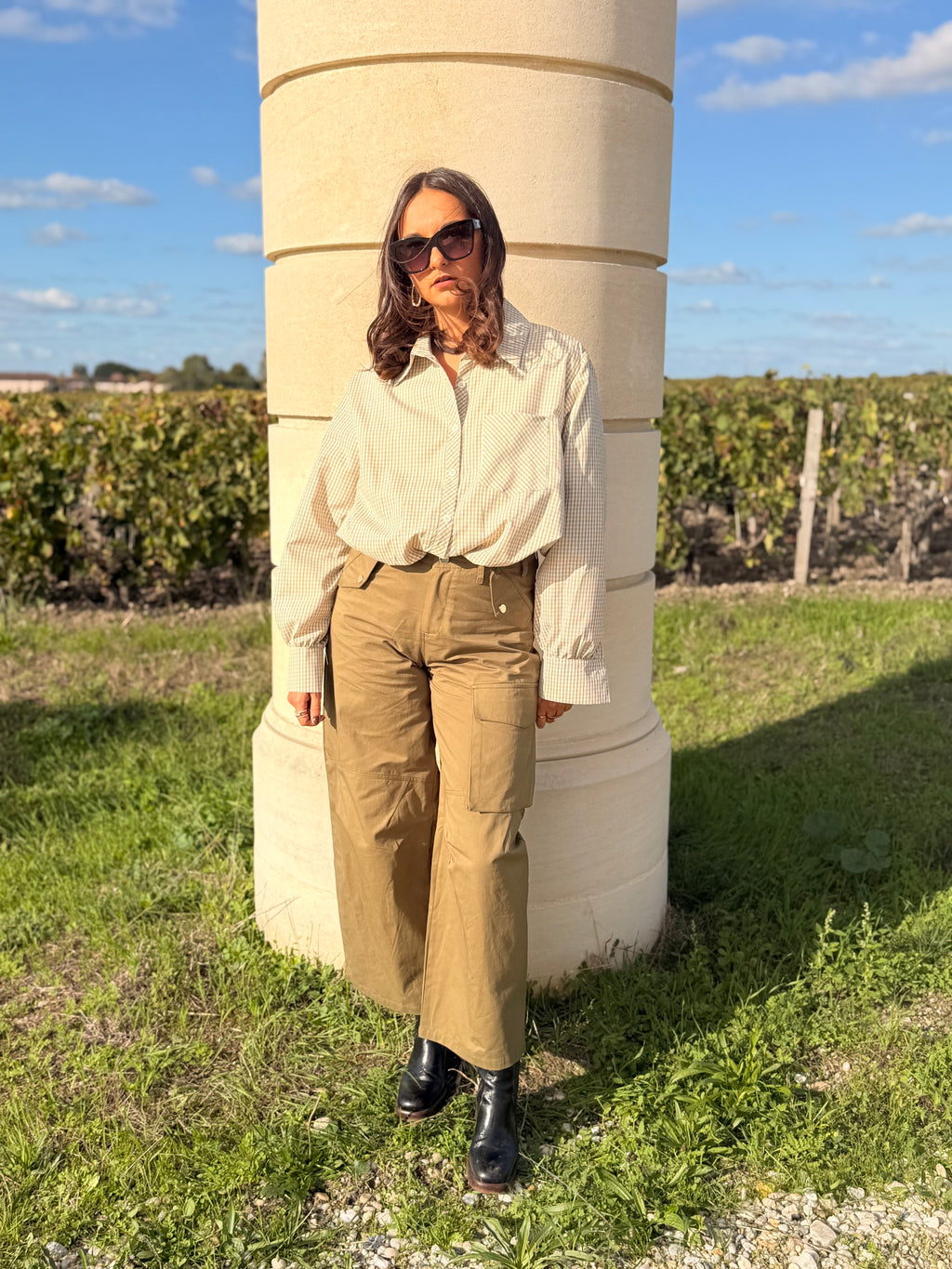 Pantalon Dune