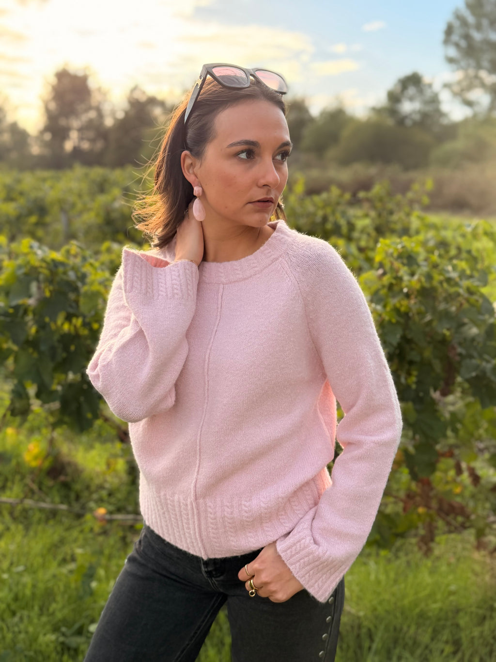 Pull Naia