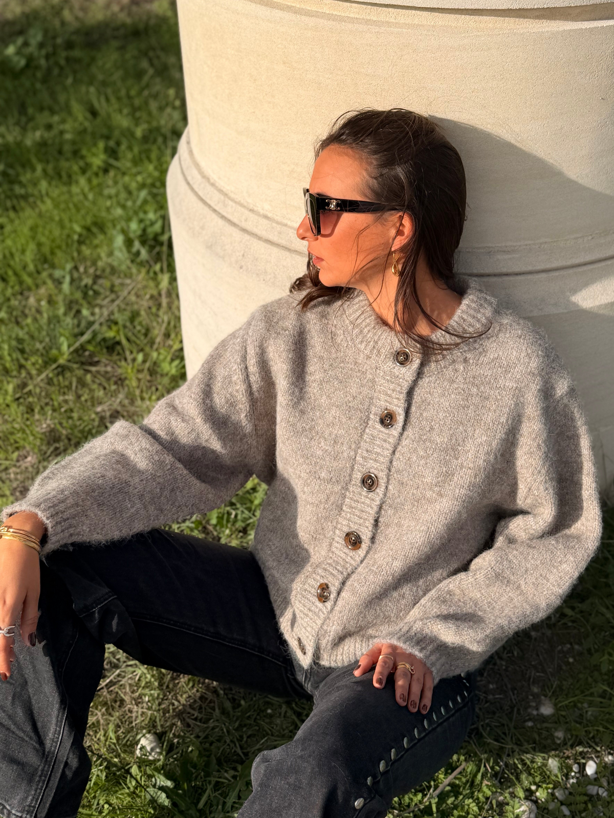 Gilet Alexia