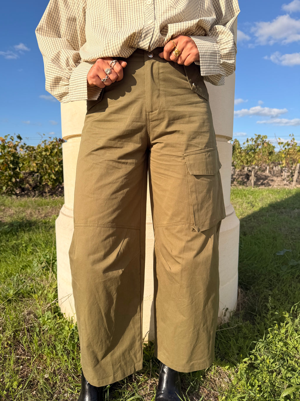 Pantalon Dune