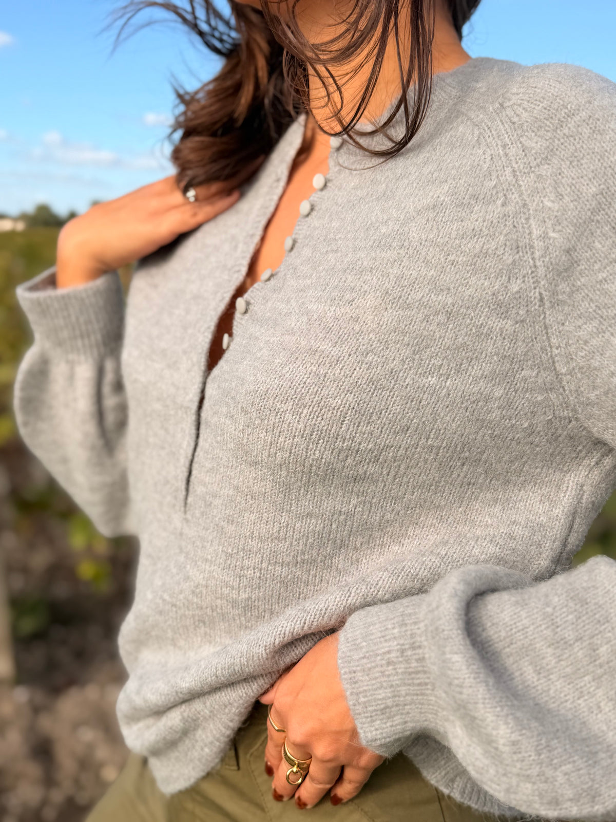 Pull Isadora