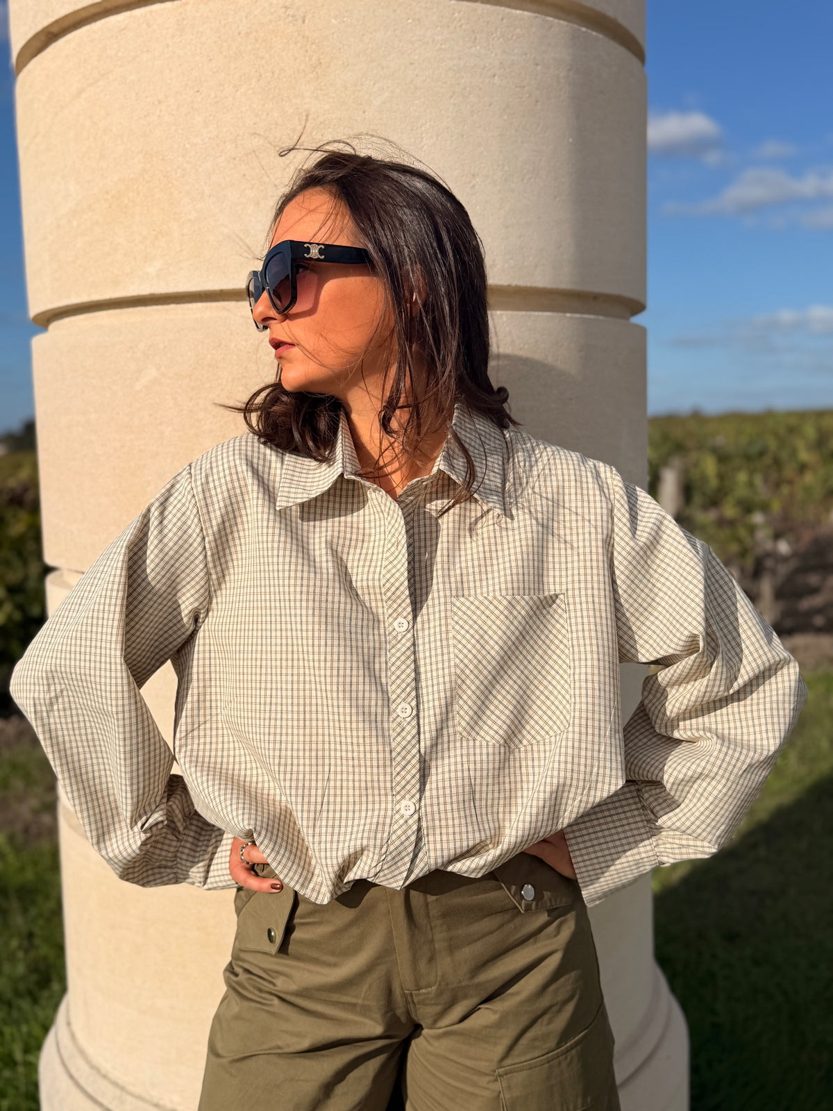 Chemise Maé