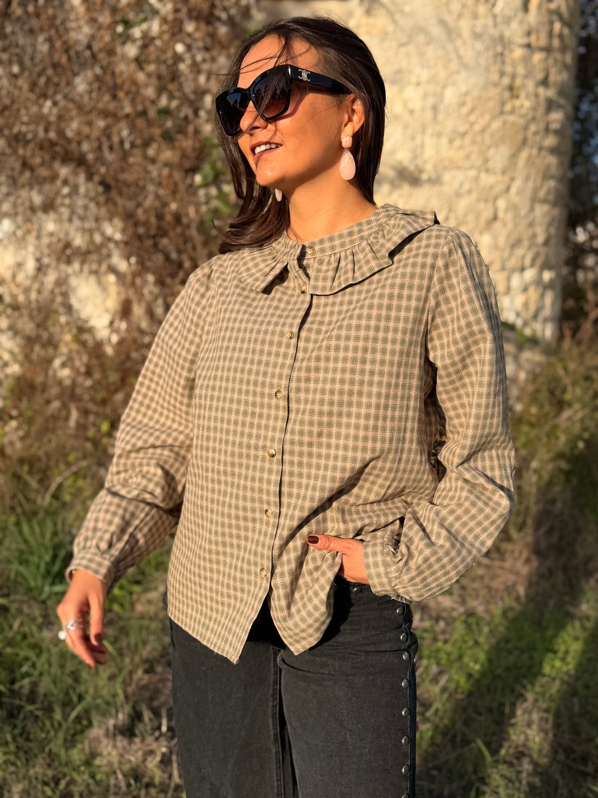 Chemise Anagael
