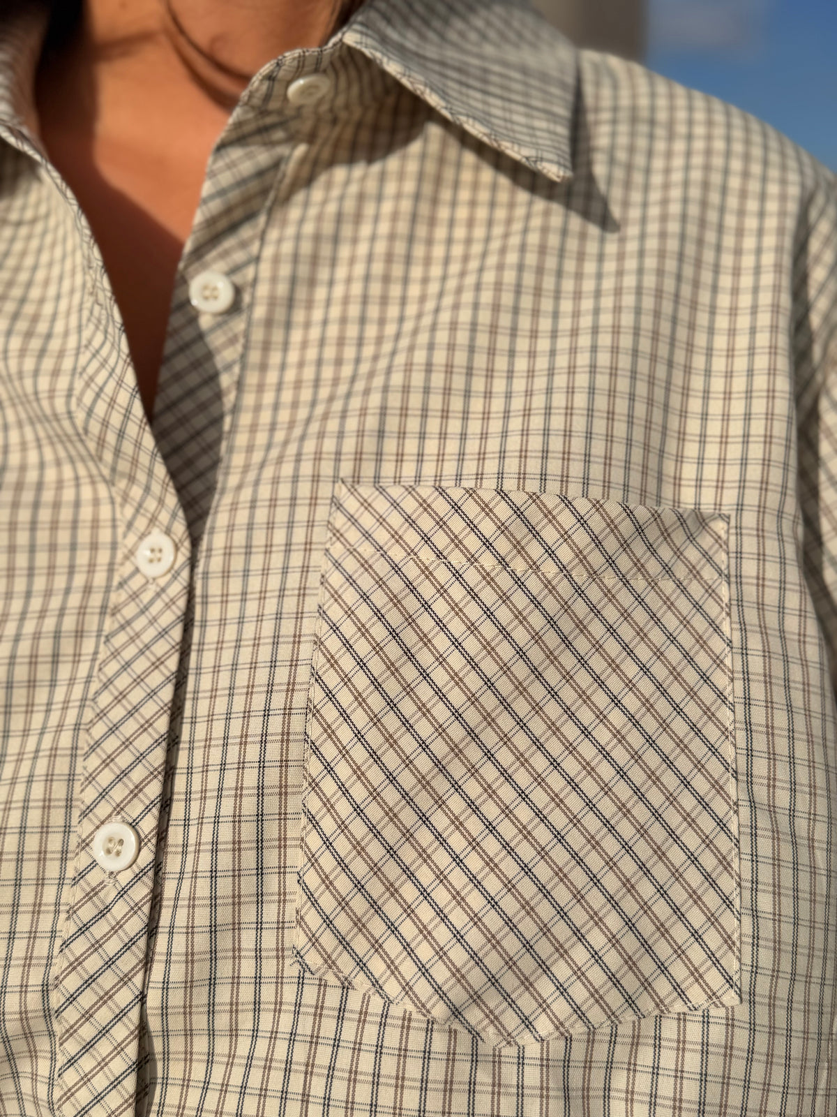Chemise Maé