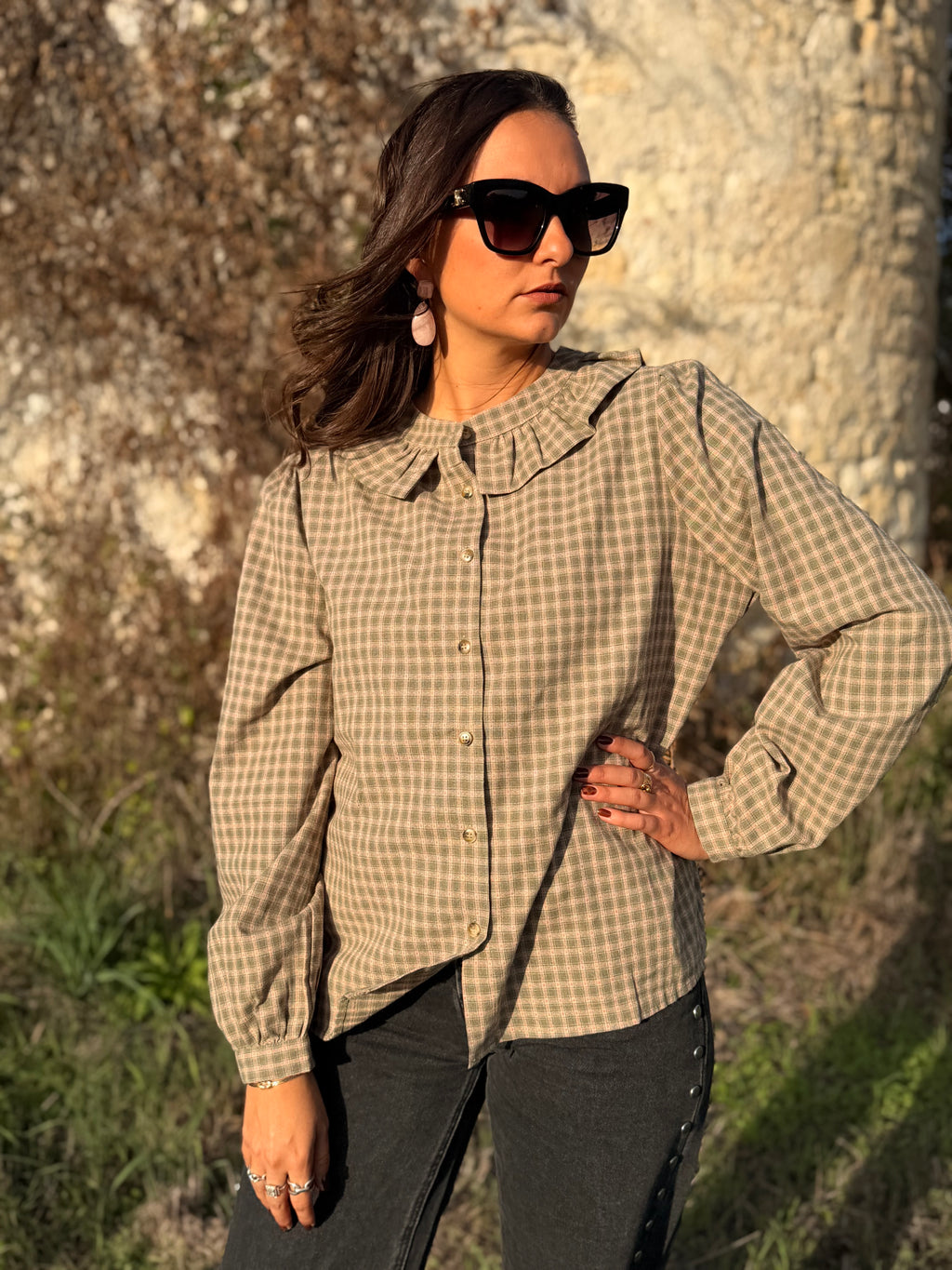 Chemise Anagael