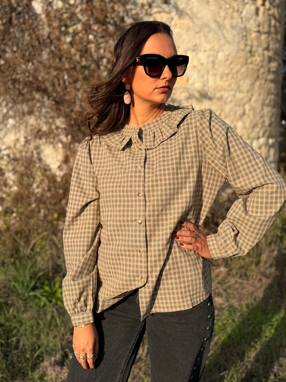 Chemise Anagael