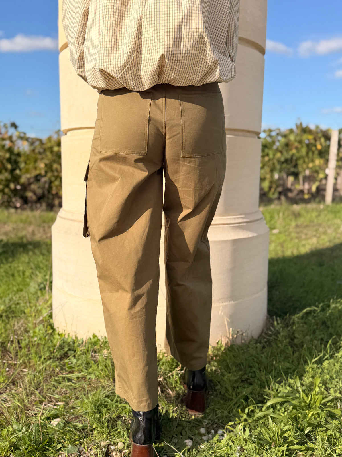 Pantalon Dune