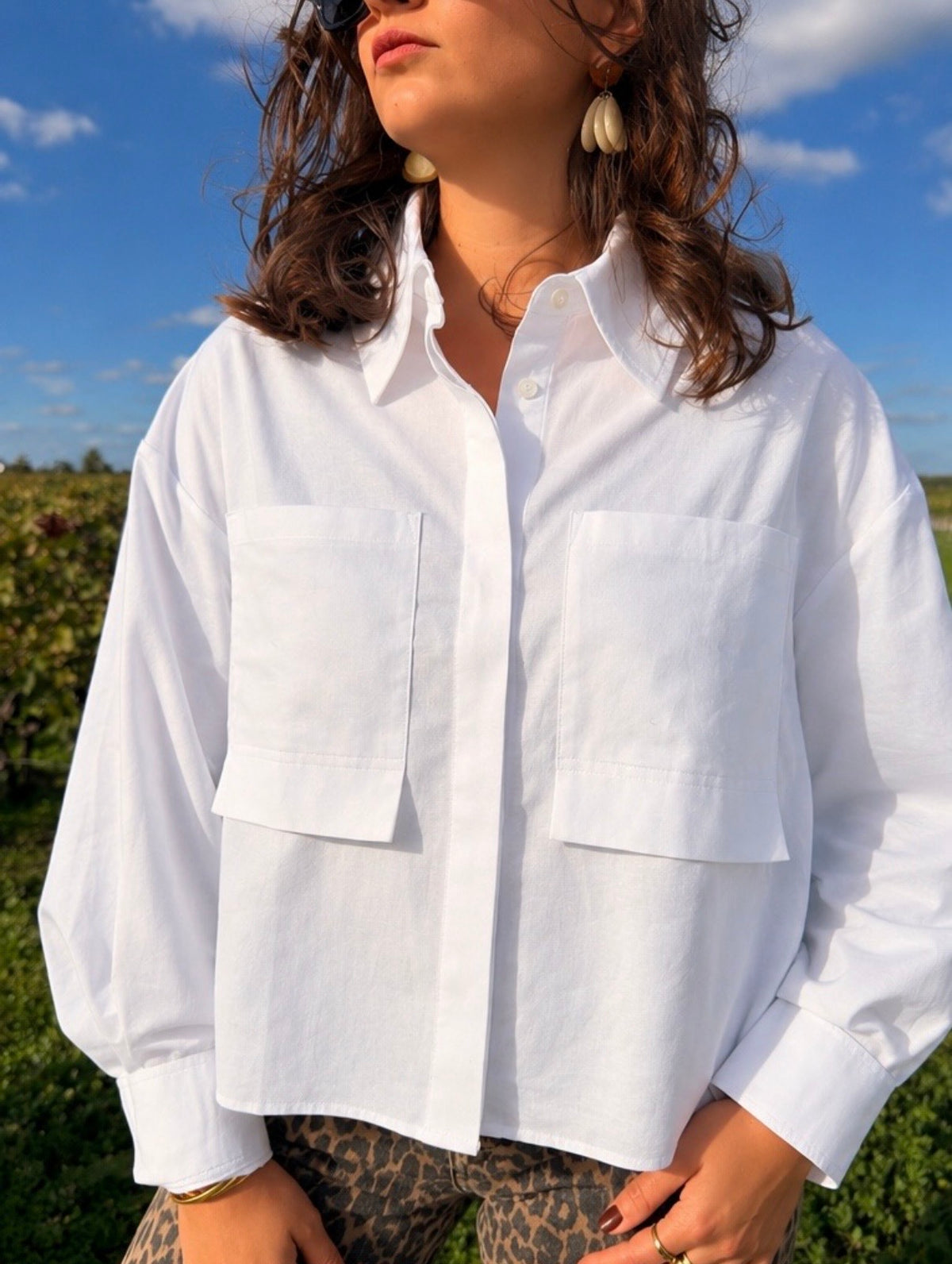 Chemise Eline