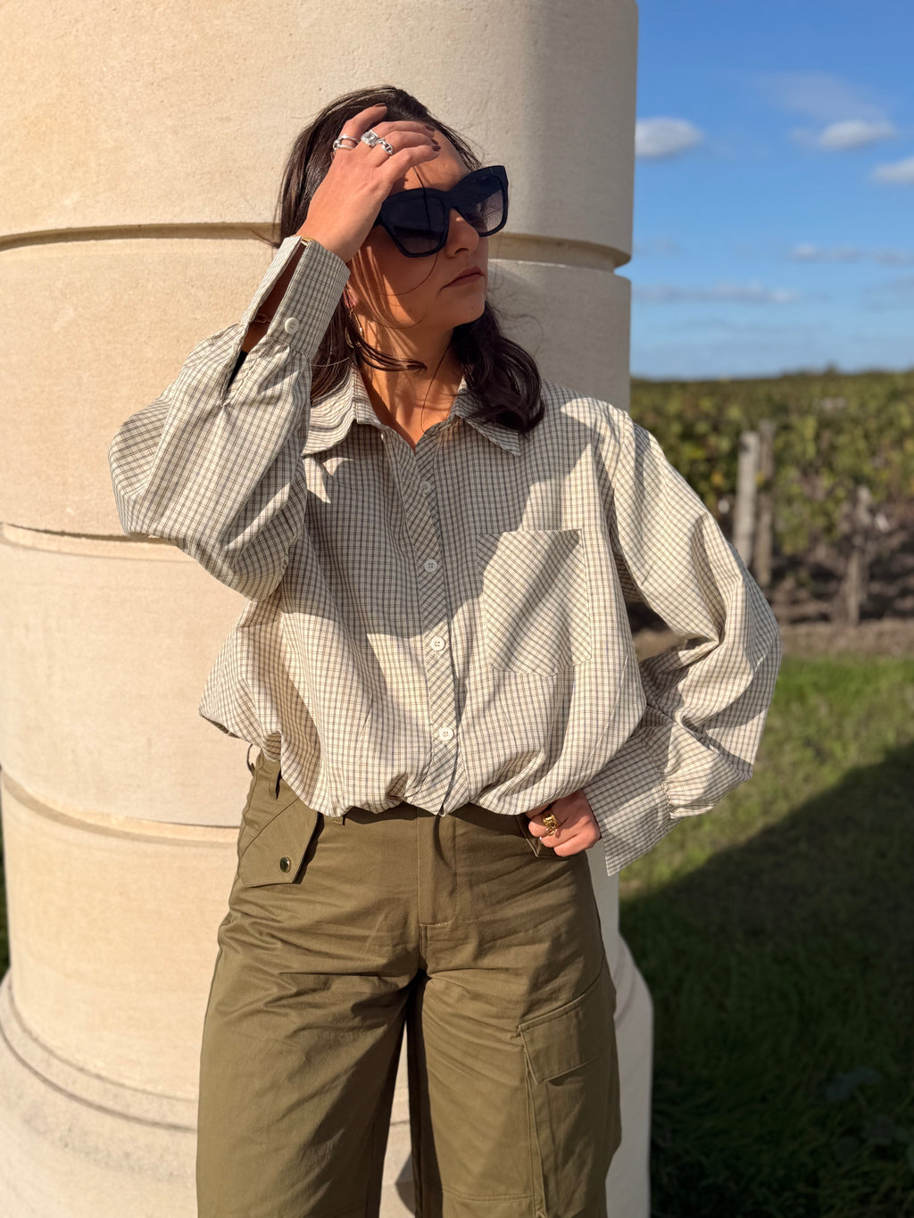 Chemise Maé