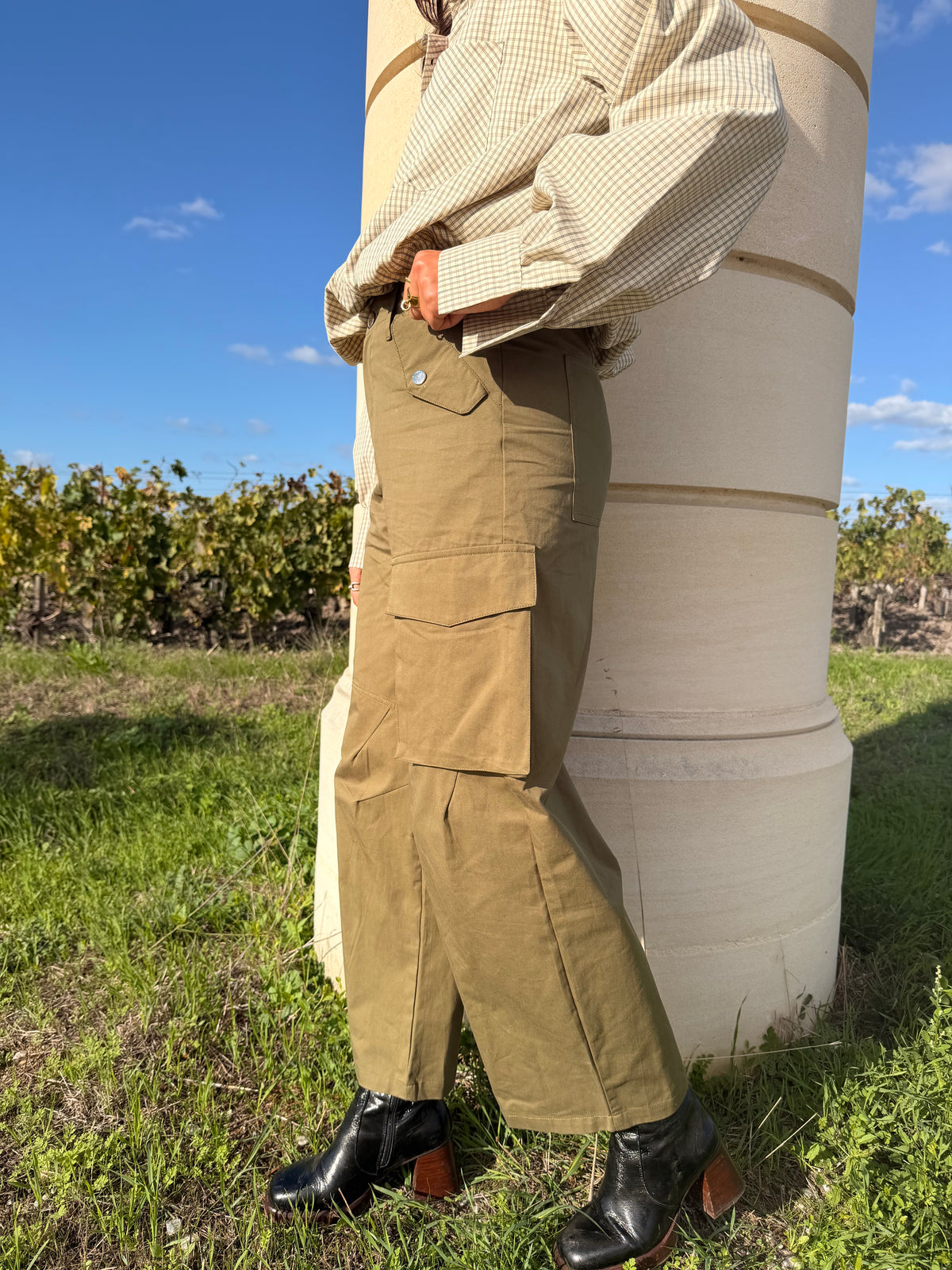 Pantalon Dune