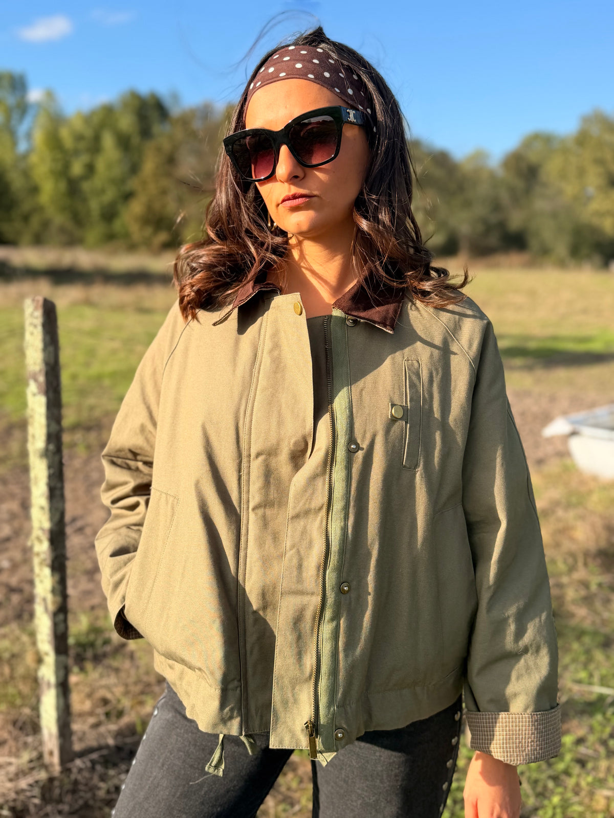 Veste Armor