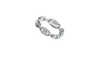 Bague Elsa Argentée