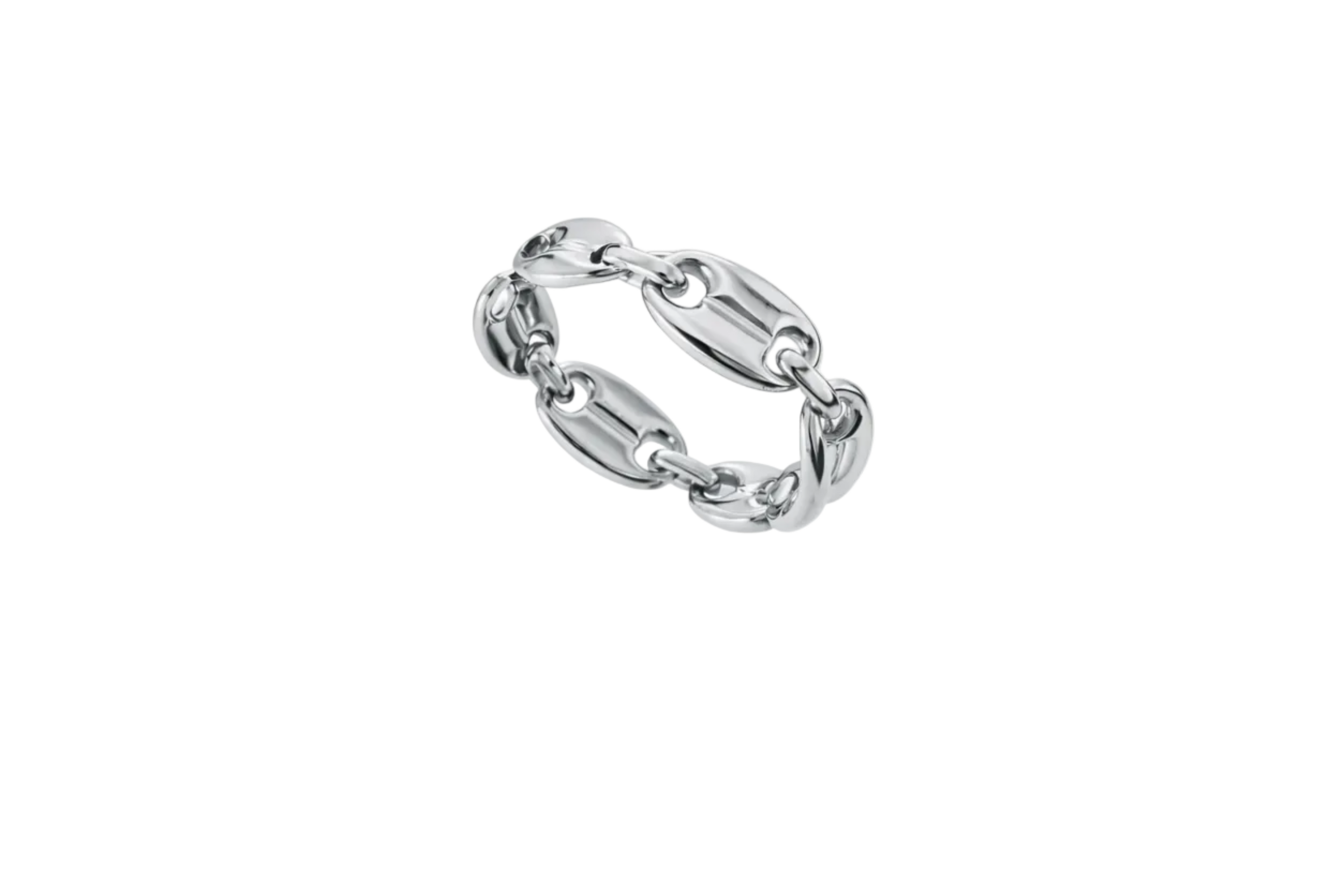 Bague Elsa Argentée