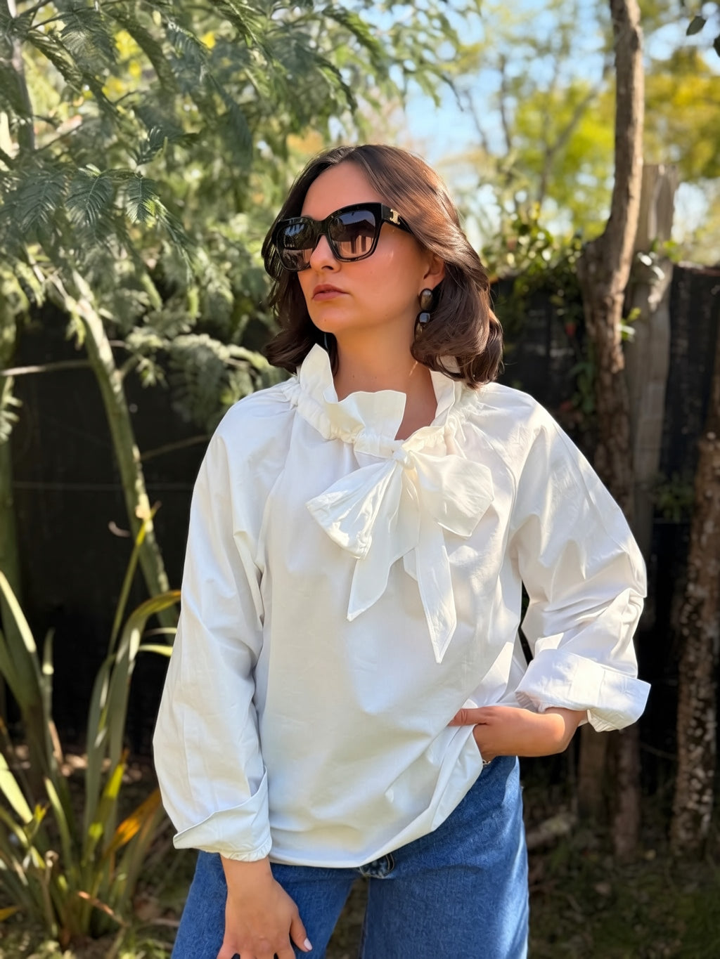 Blouse Alba