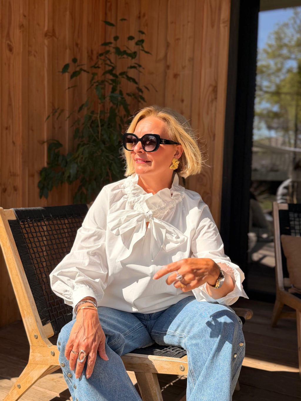 Blouse Alba
