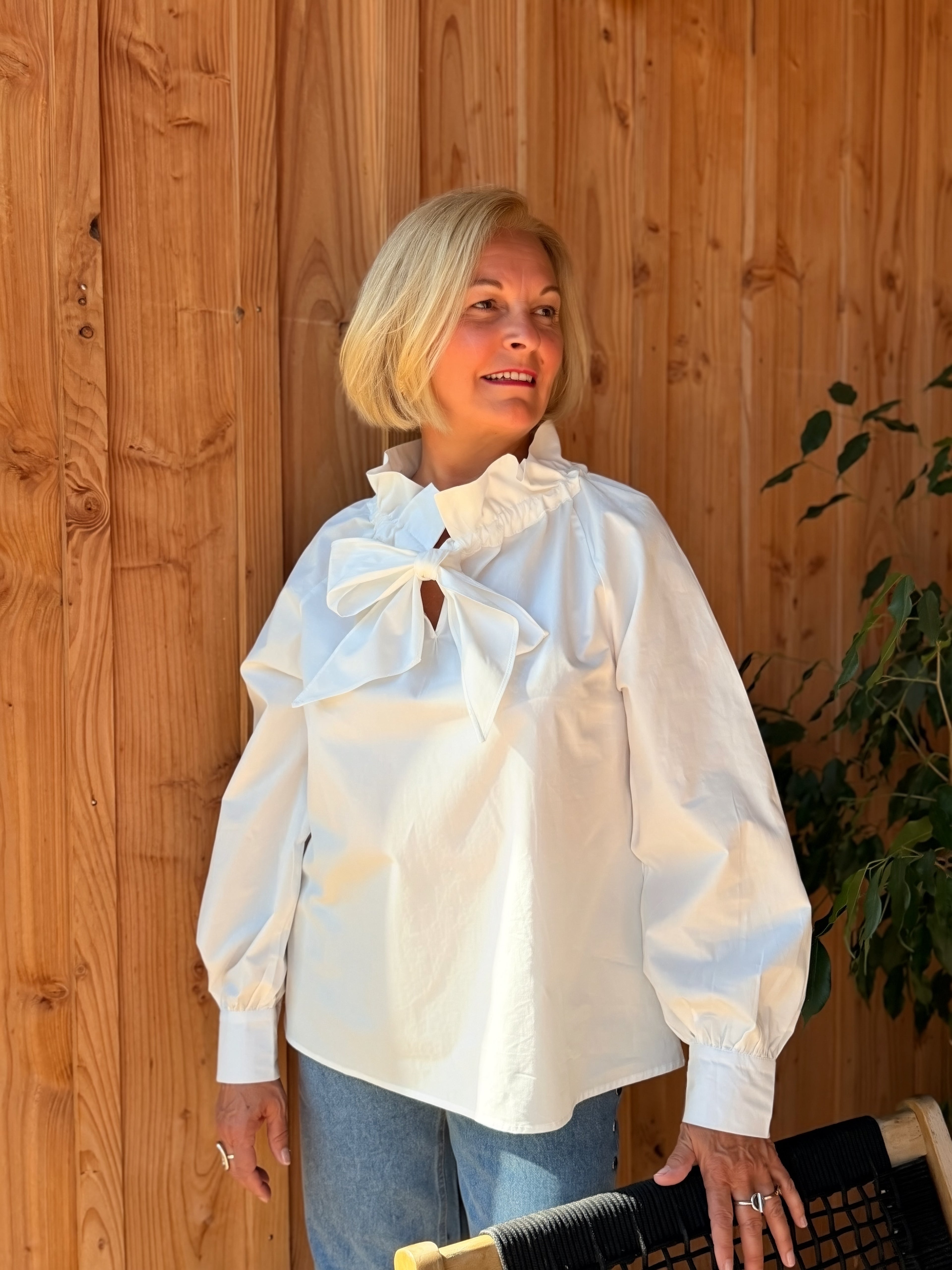 Blouse Alba