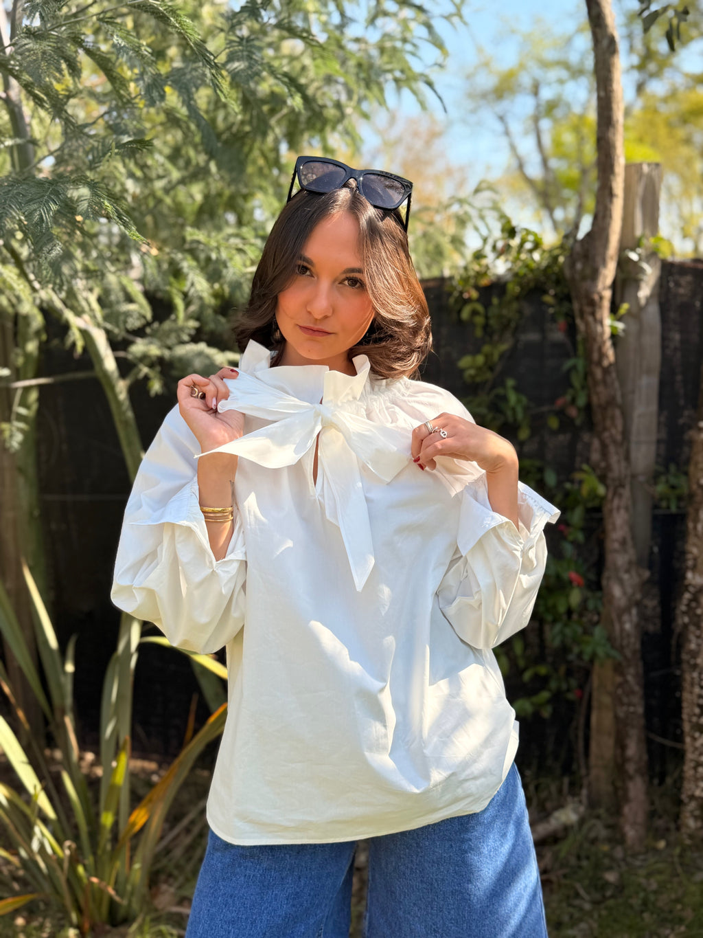 Blouse Alba