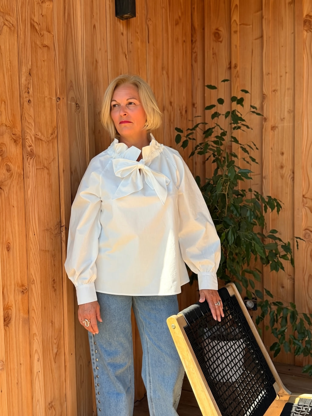 Blouse Alba