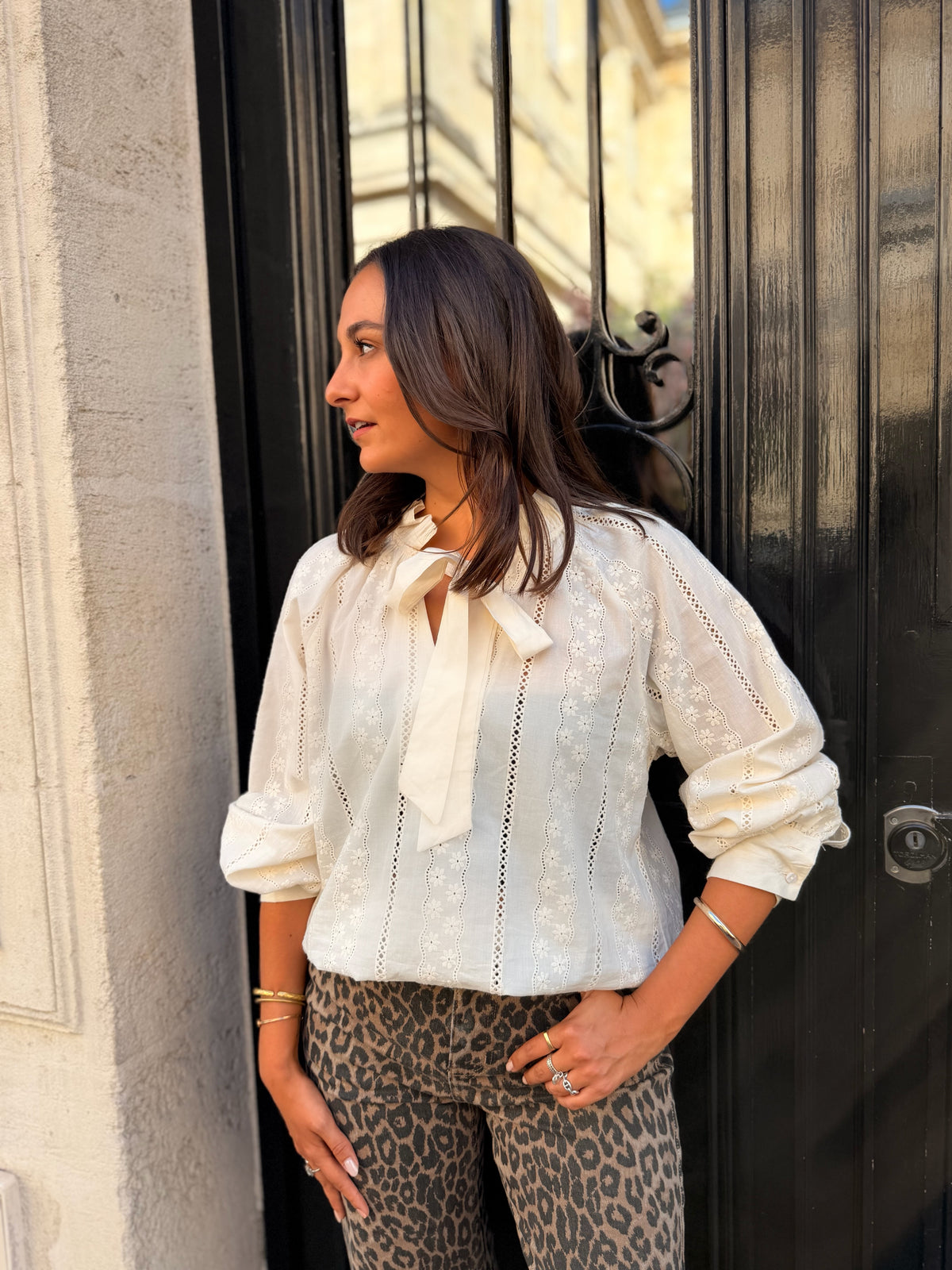 Blouse Garance