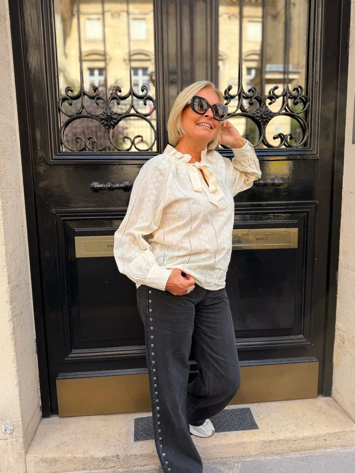 Blouse Garance