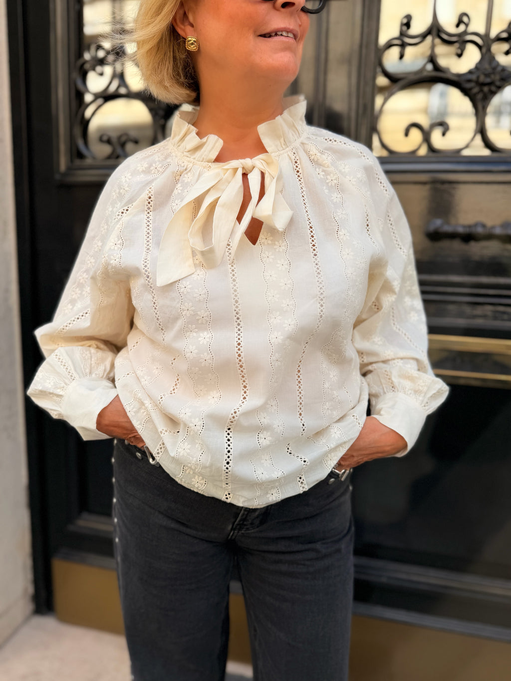 Blouse Garance