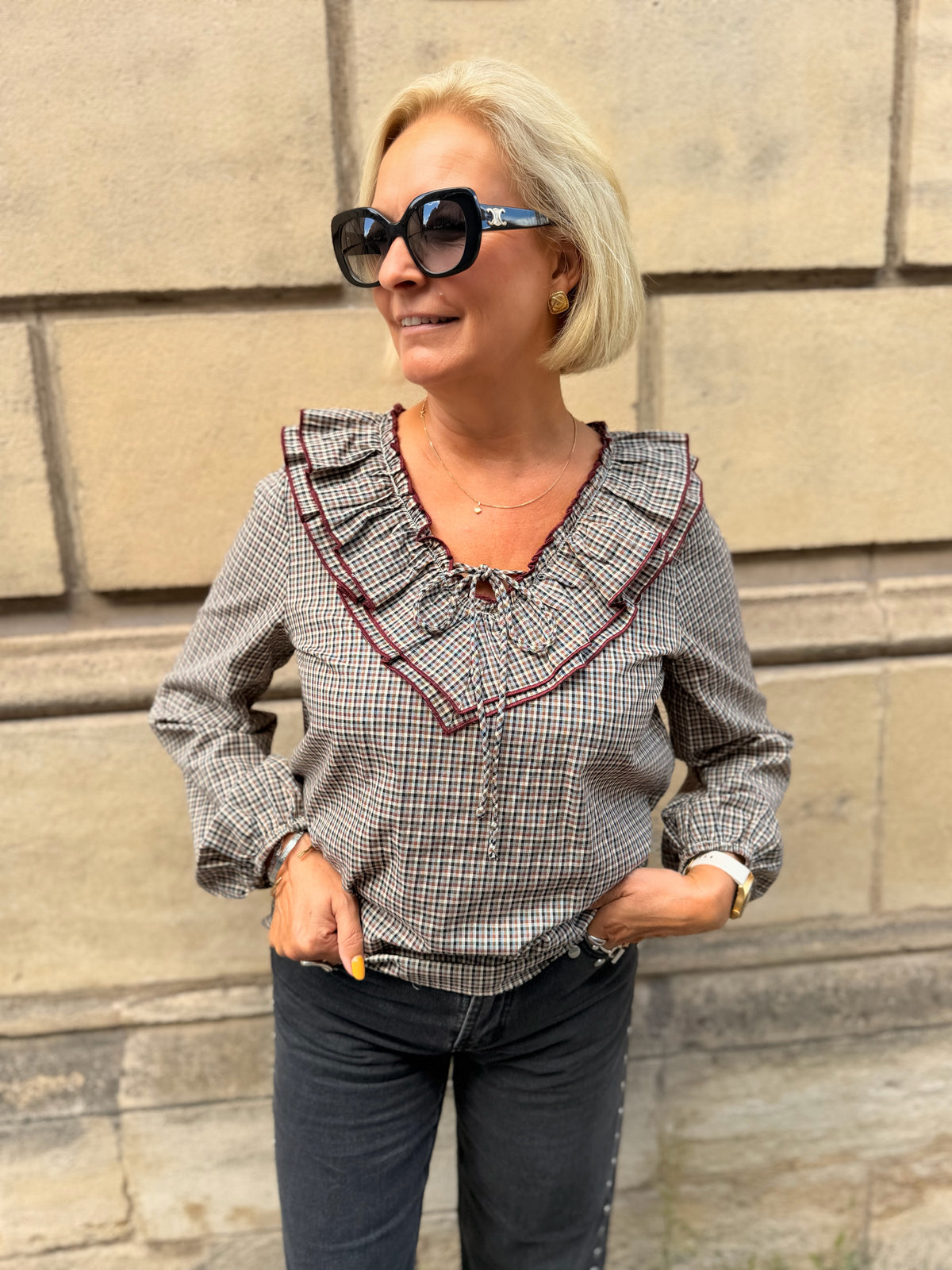 Blouse Joséphine