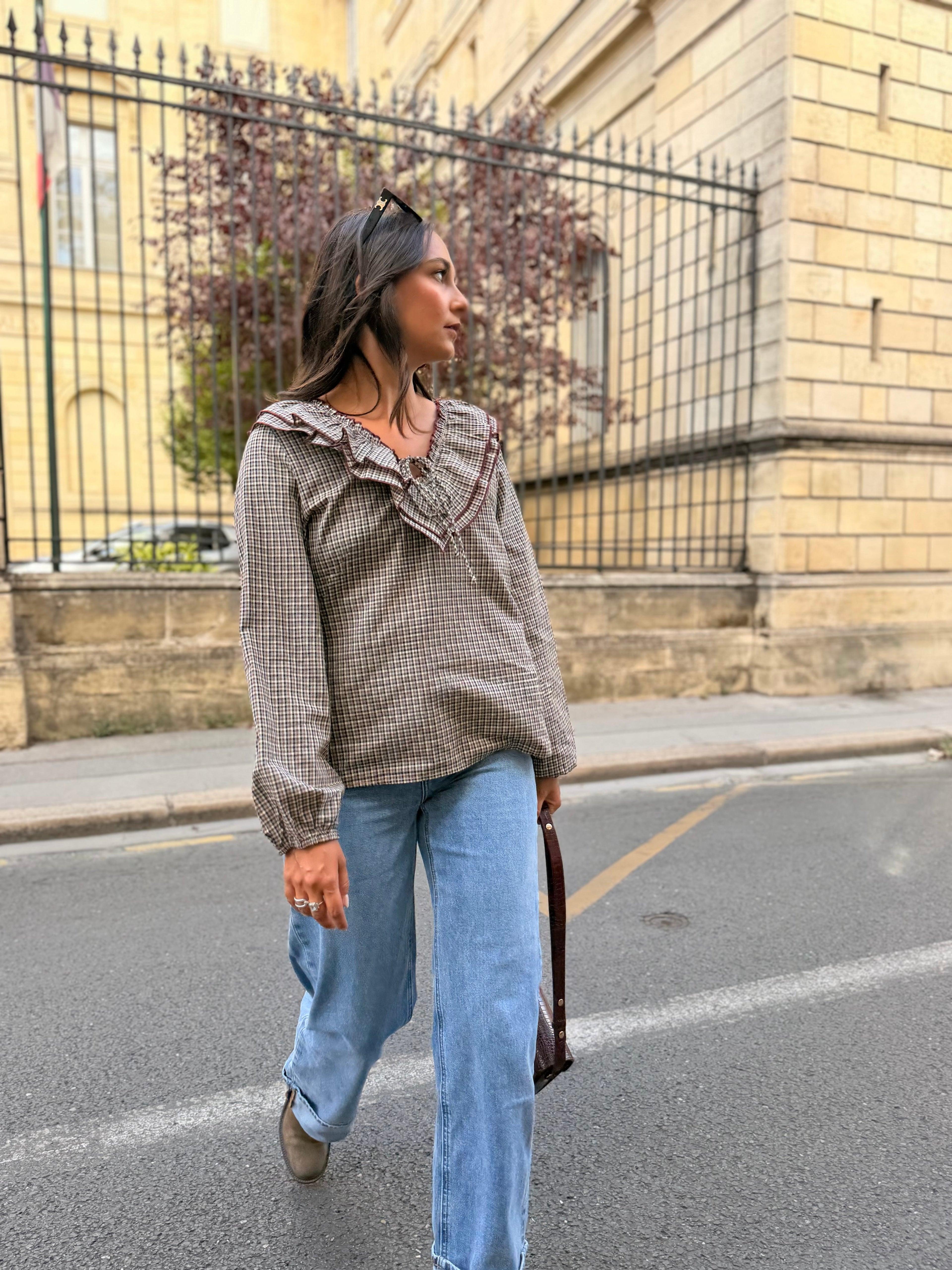 Blouse Joséphine