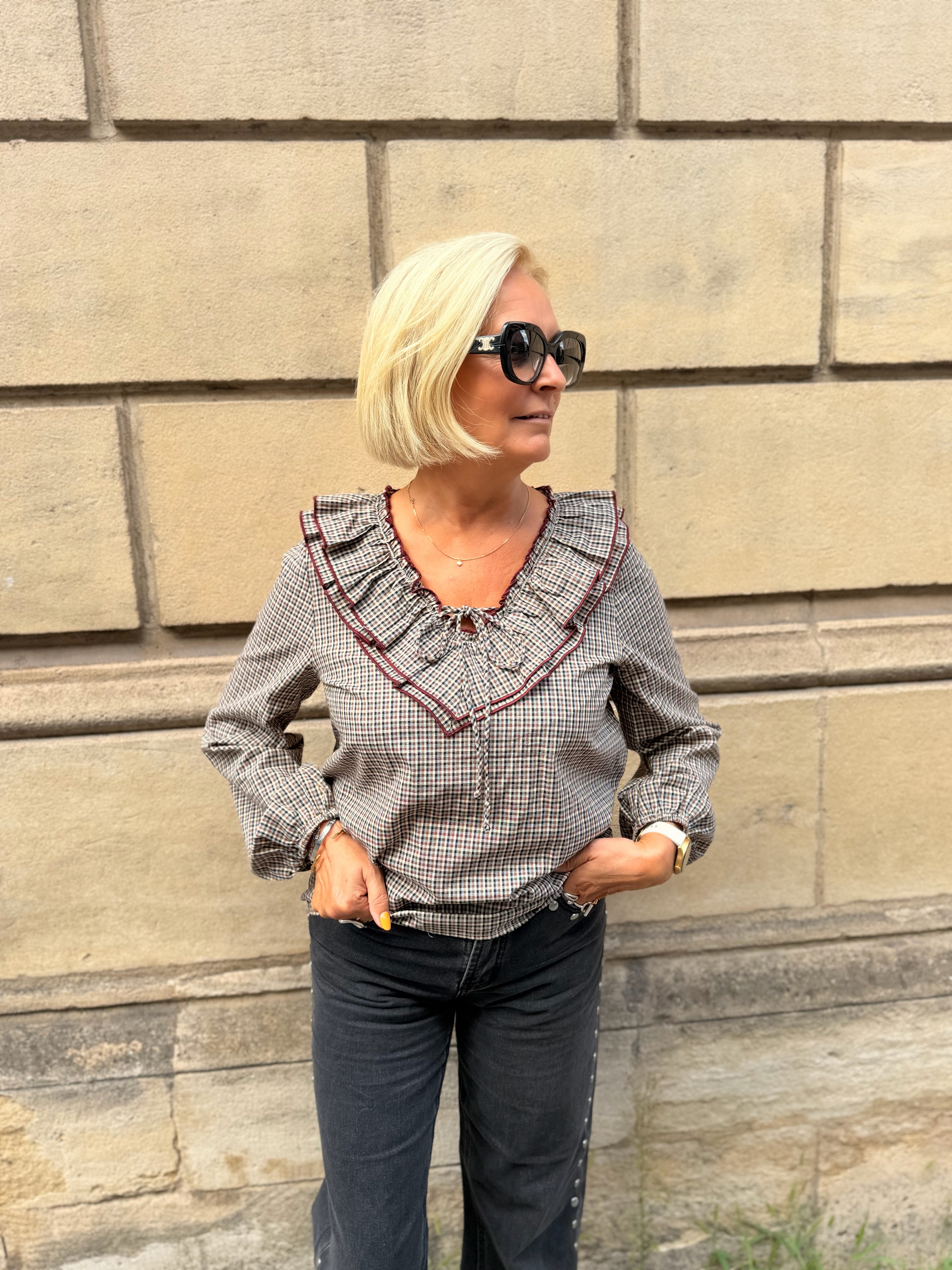 Blouse Joséphine