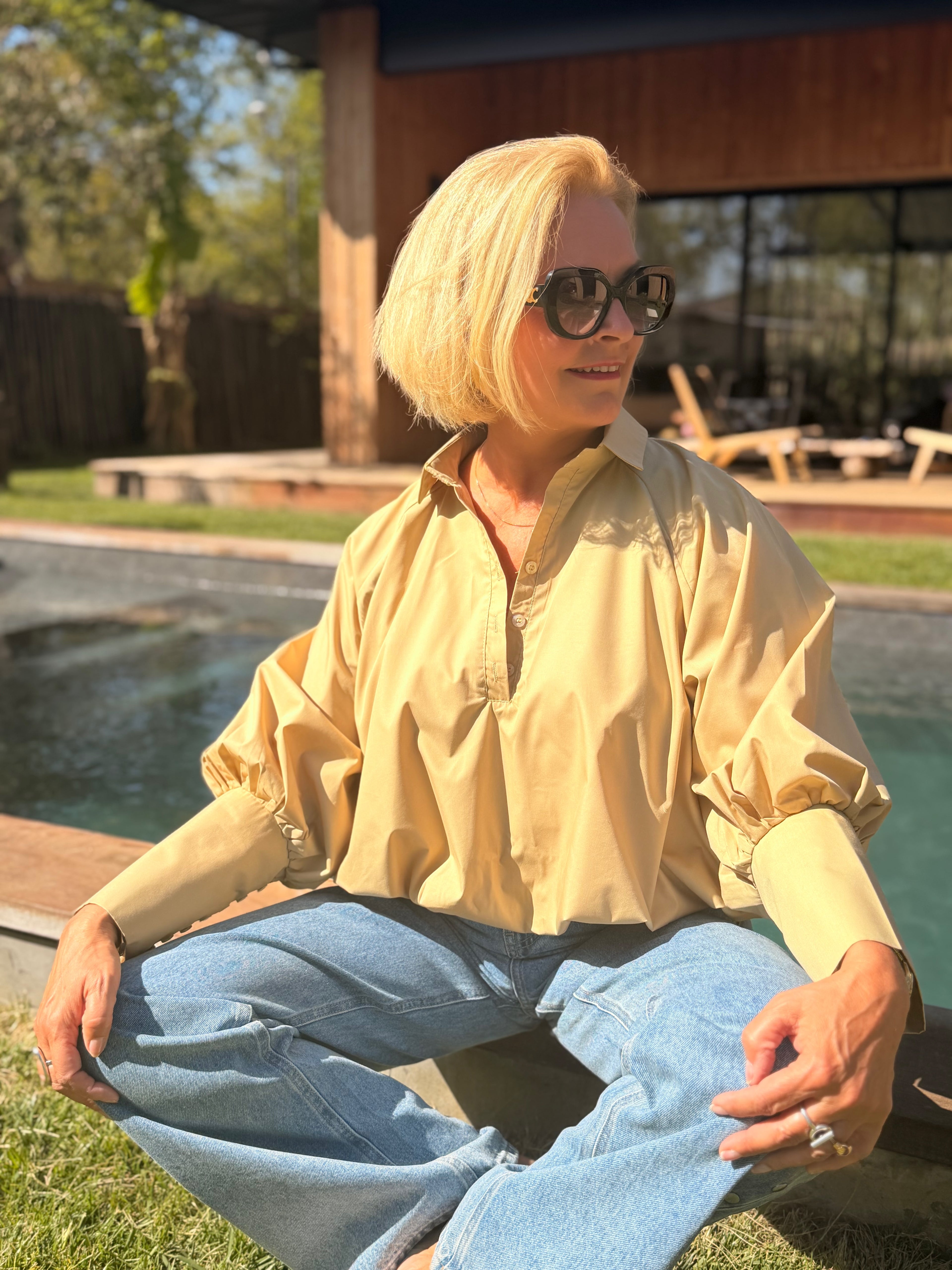 Blouse Maé