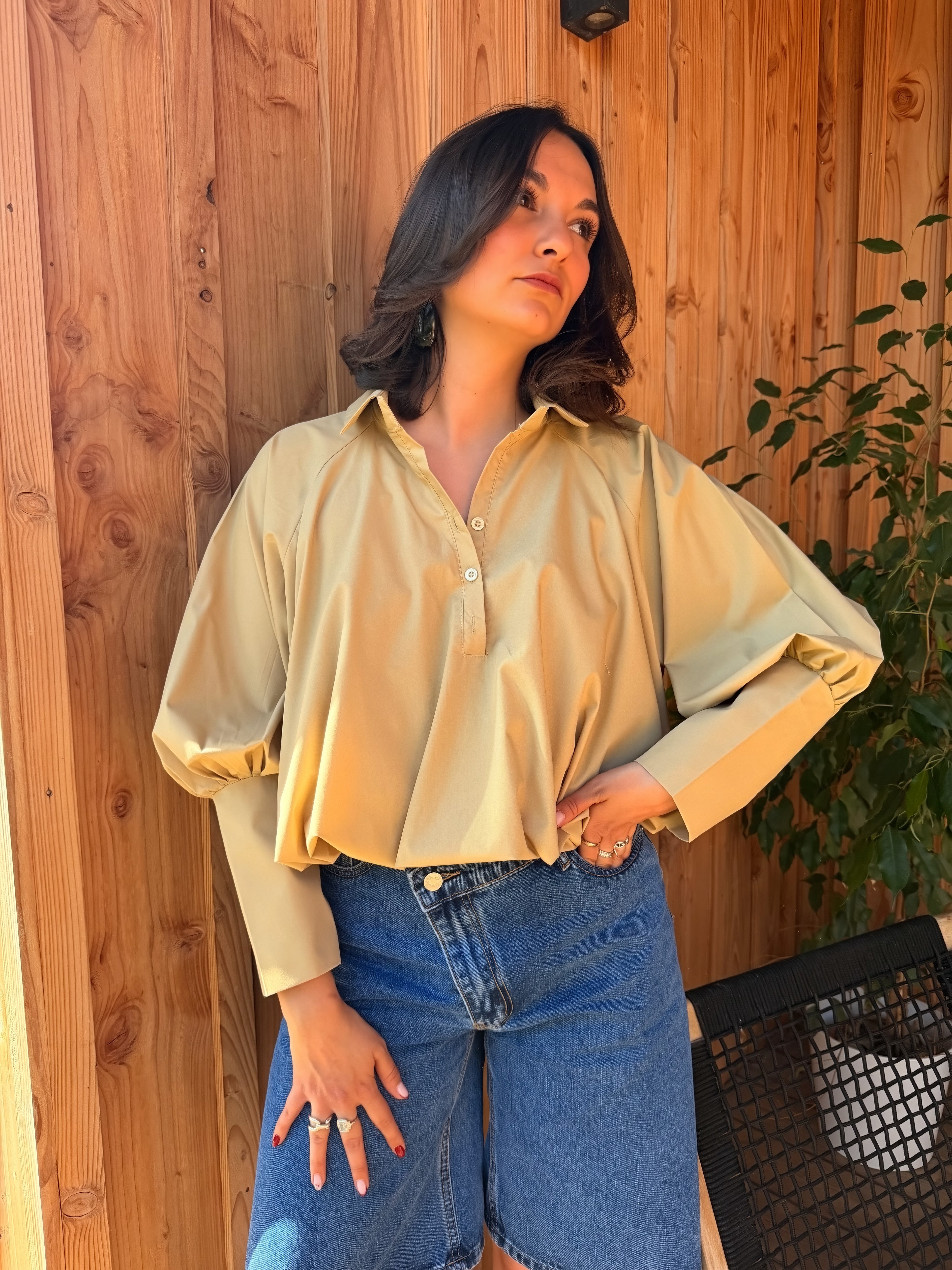 Blouse Maé