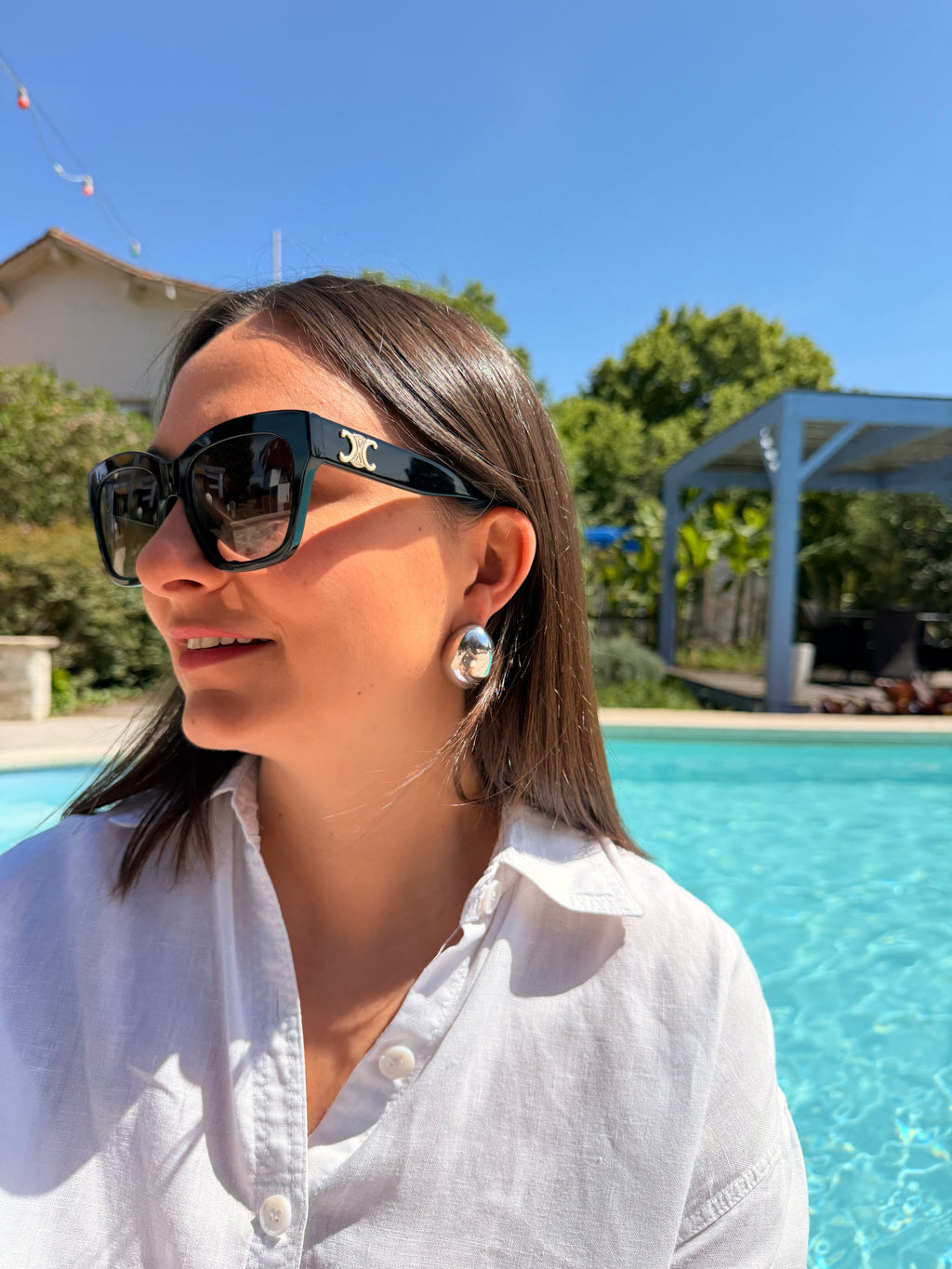 Boucles d’oreilles Anna