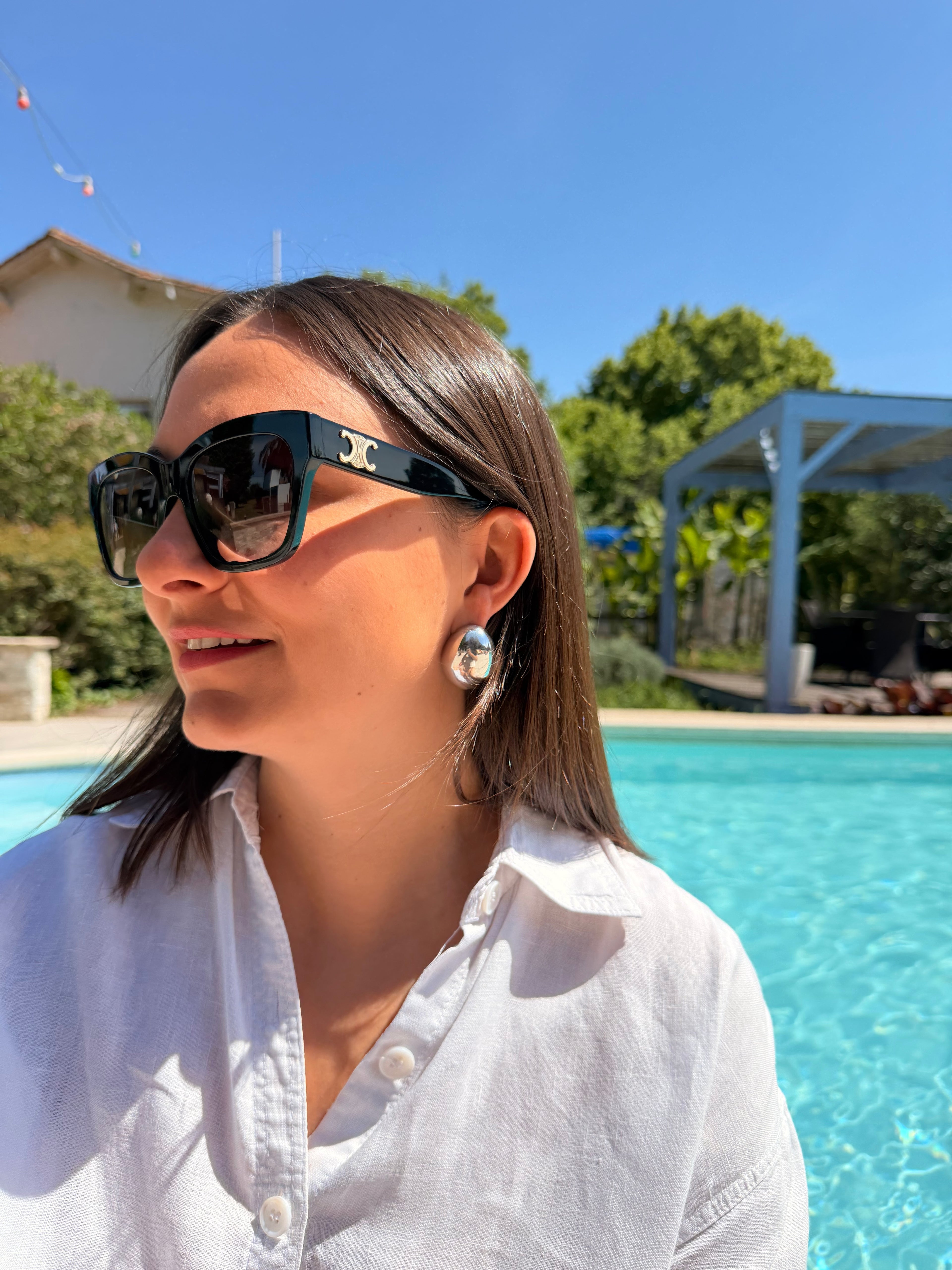 Boucles d’oreilles Anna