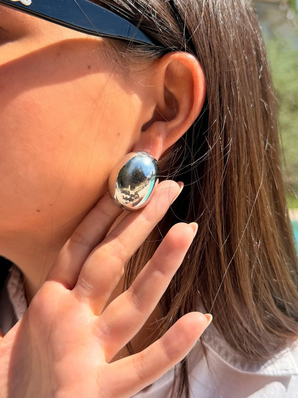 Boucles d’oreilles Anna