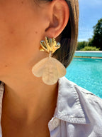 Boucles d’oreilles Carlotta