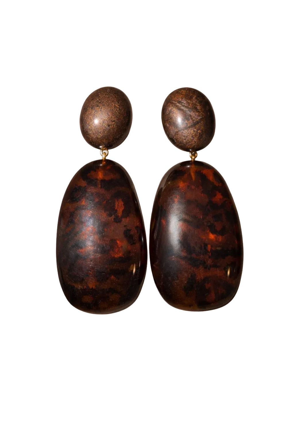 Boucles d’oreilles Momo