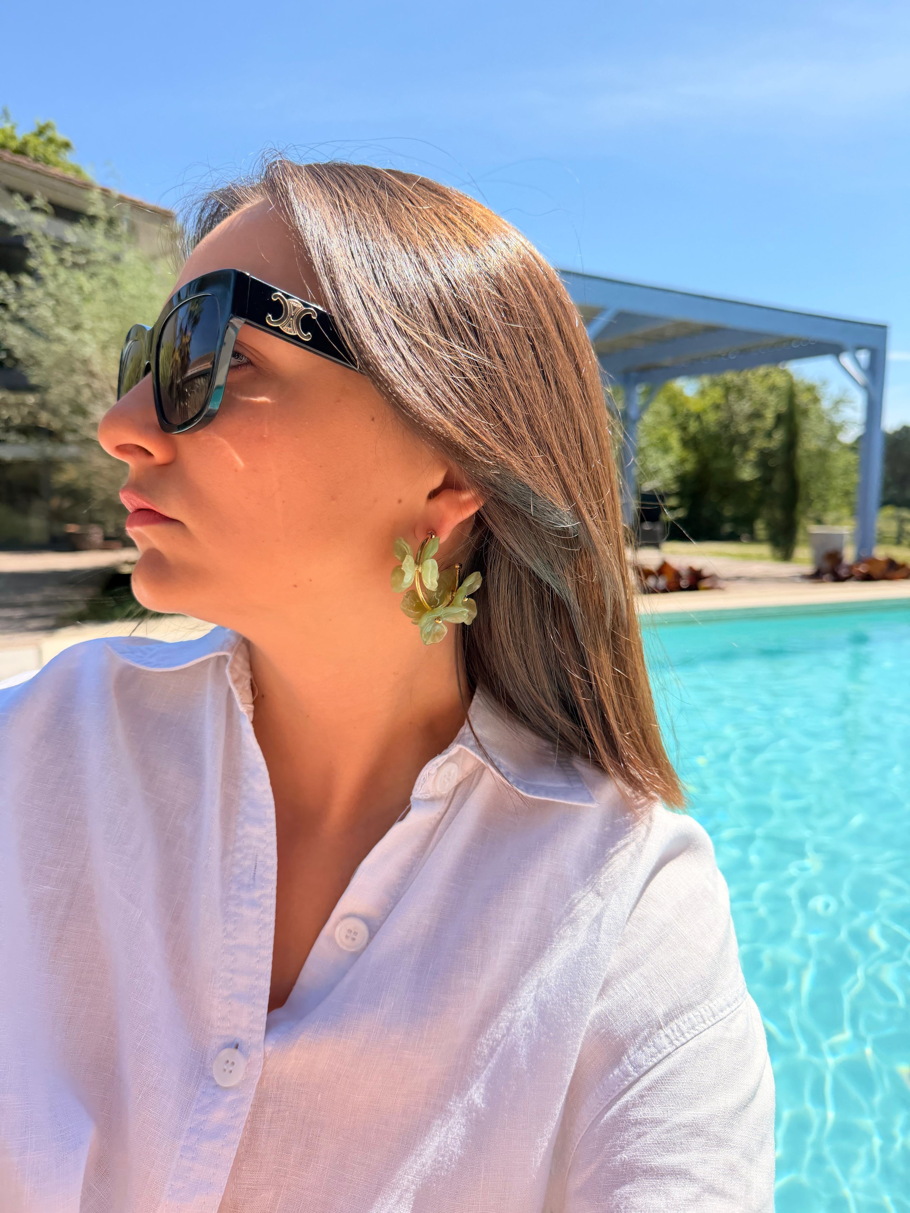 Boucles d’oreilles Lucia
