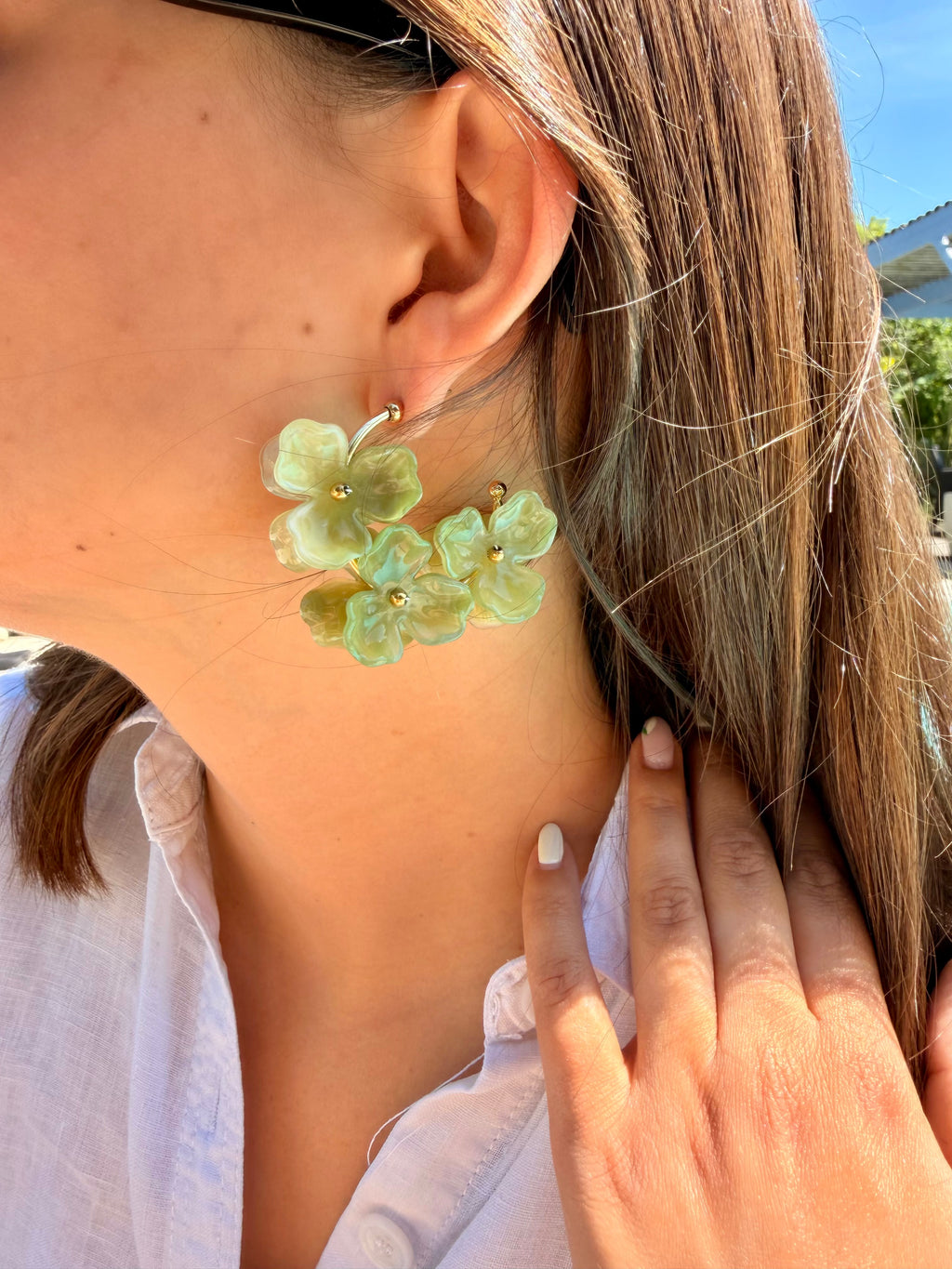 Boucles d’oreilles Lucia