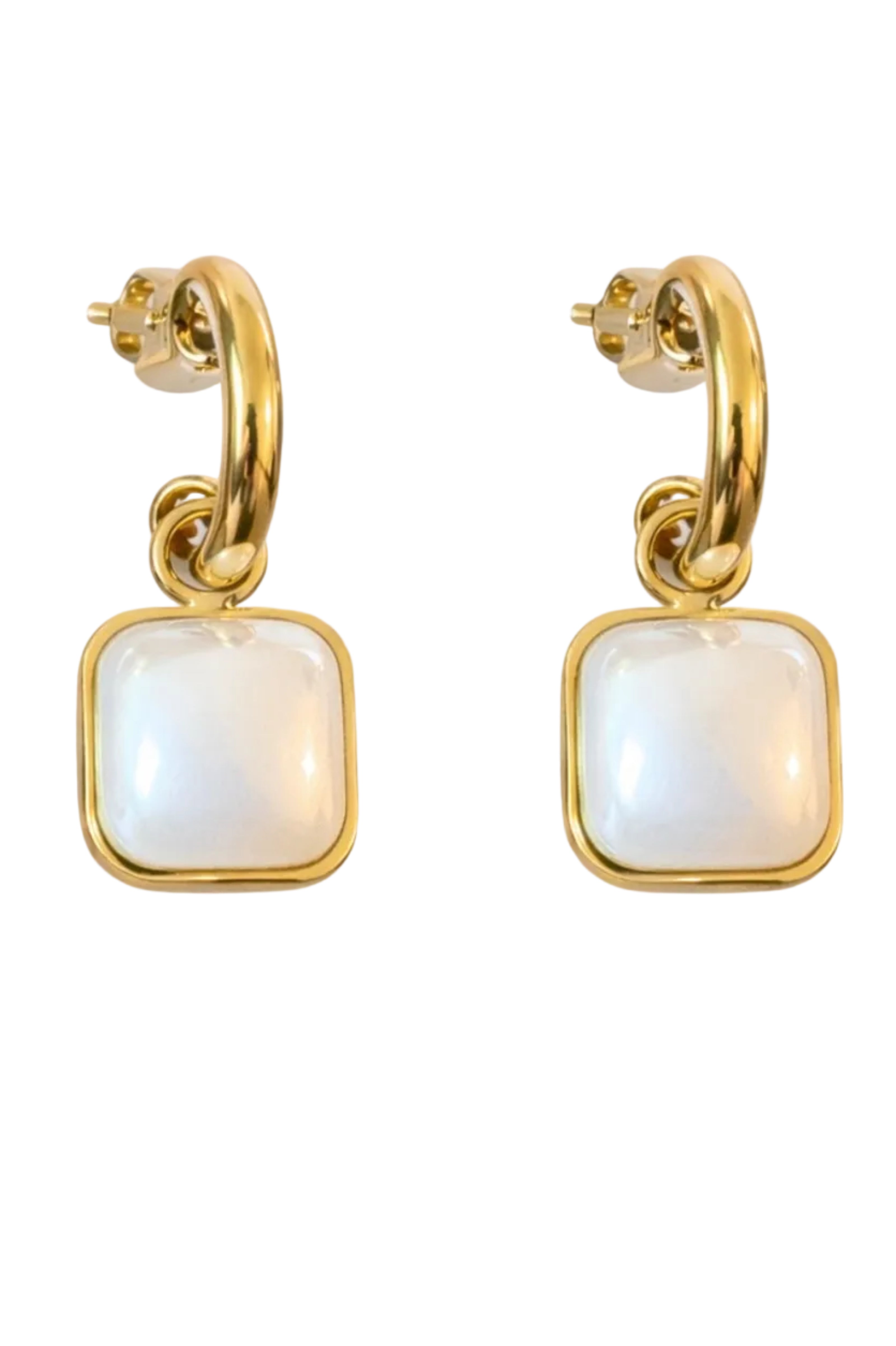 Boucles d’oreilles Isa