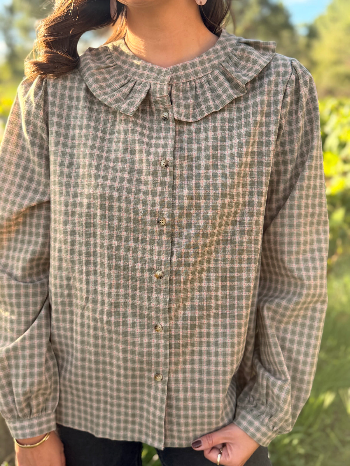 Chemise Anagael