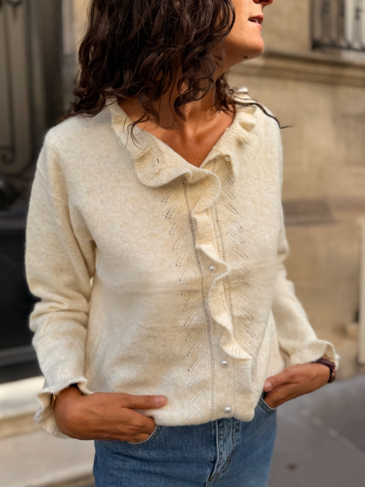 Cardigan Alma
