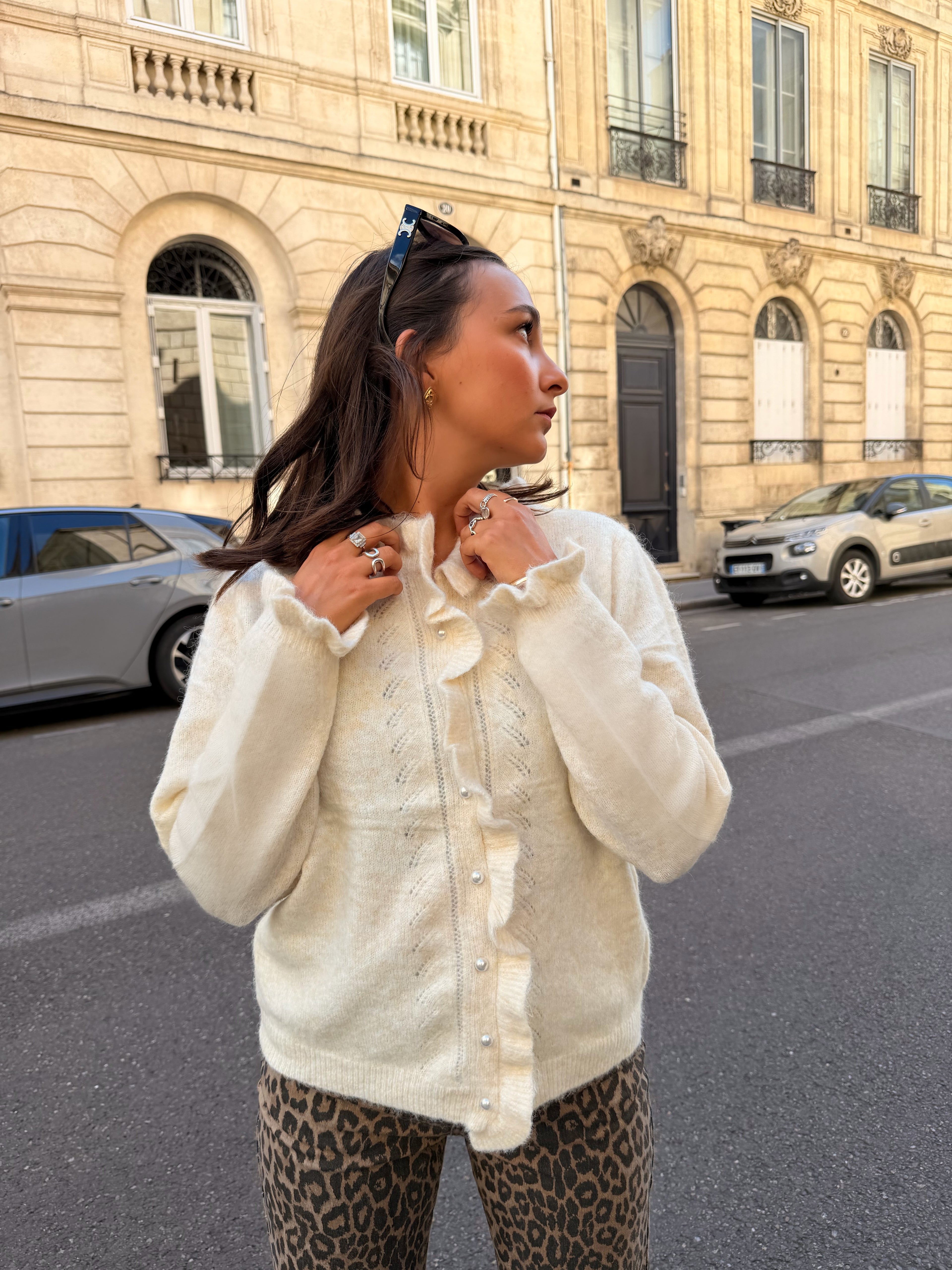 Cardigan Alma