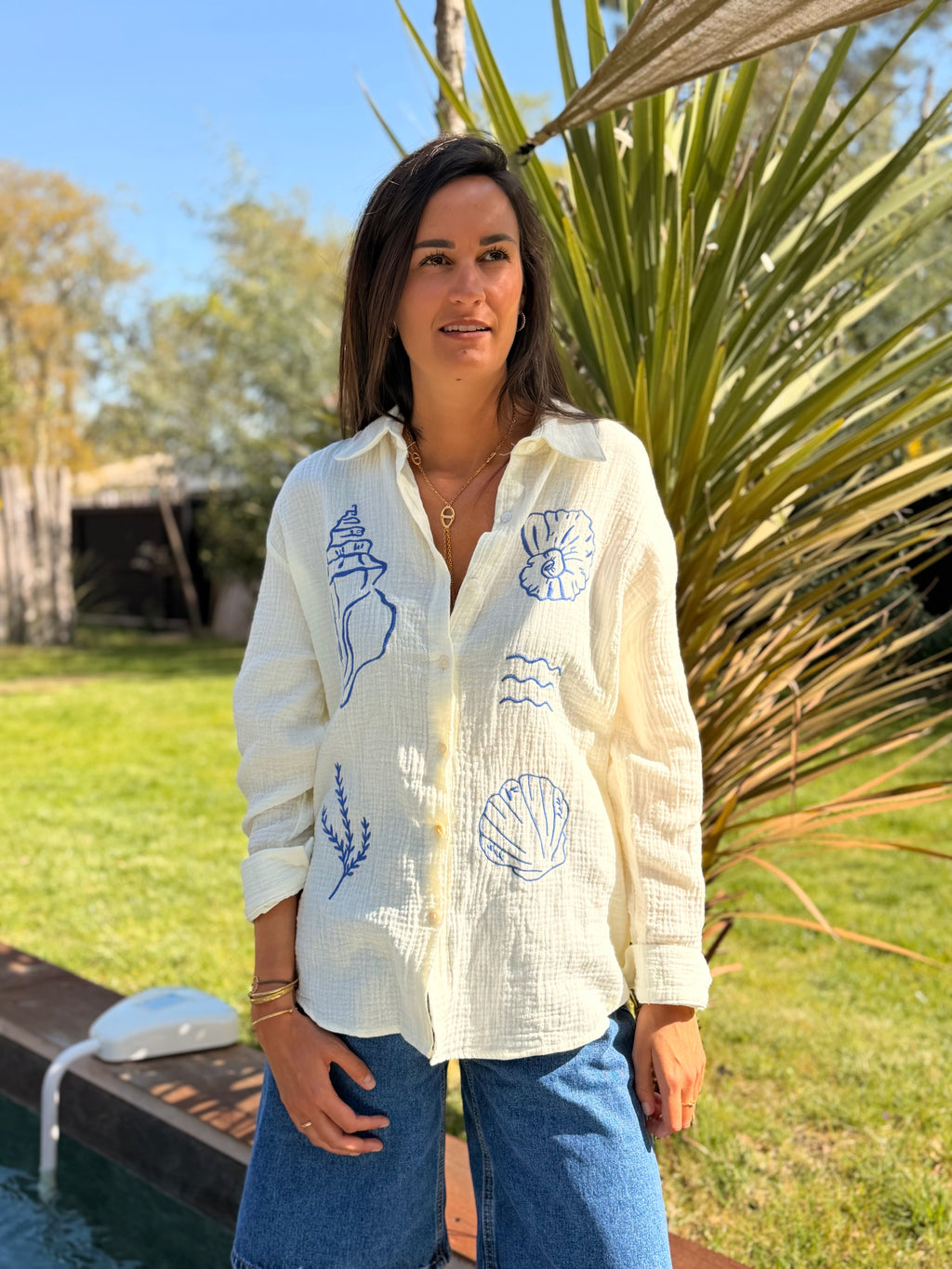 Chemise Alice