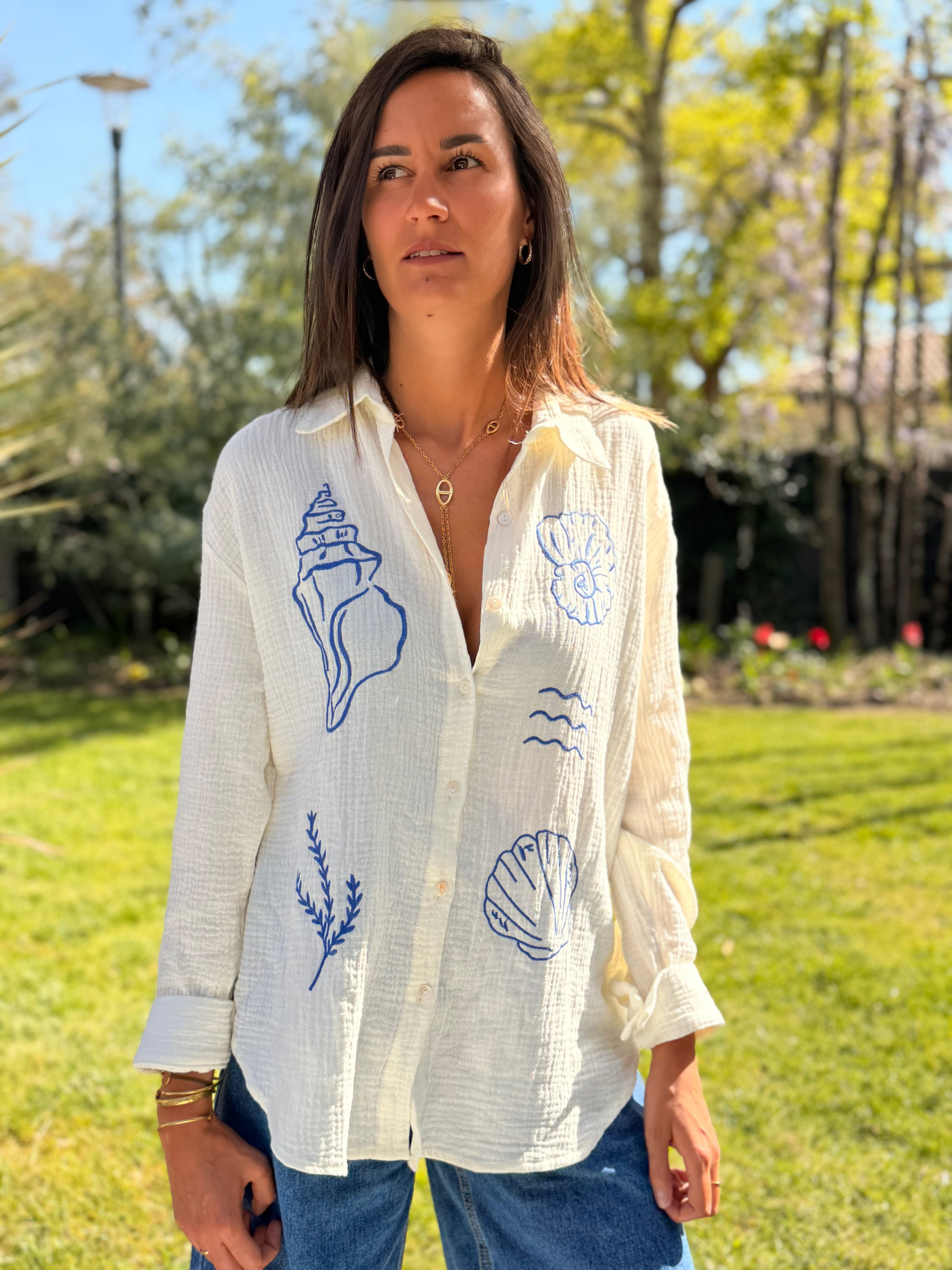Chemise Alice