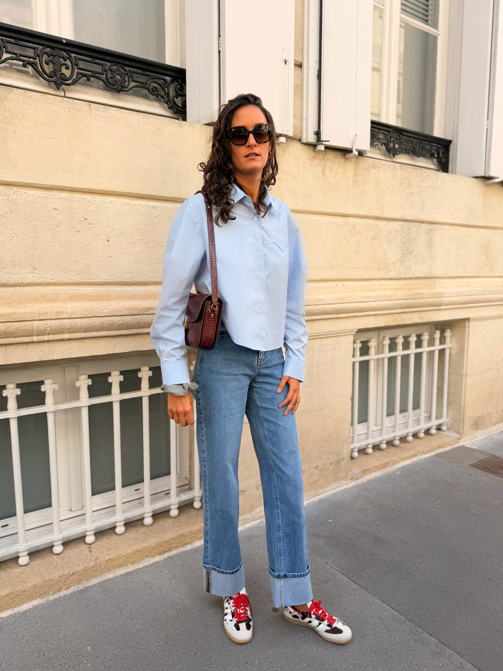 Chemise June
