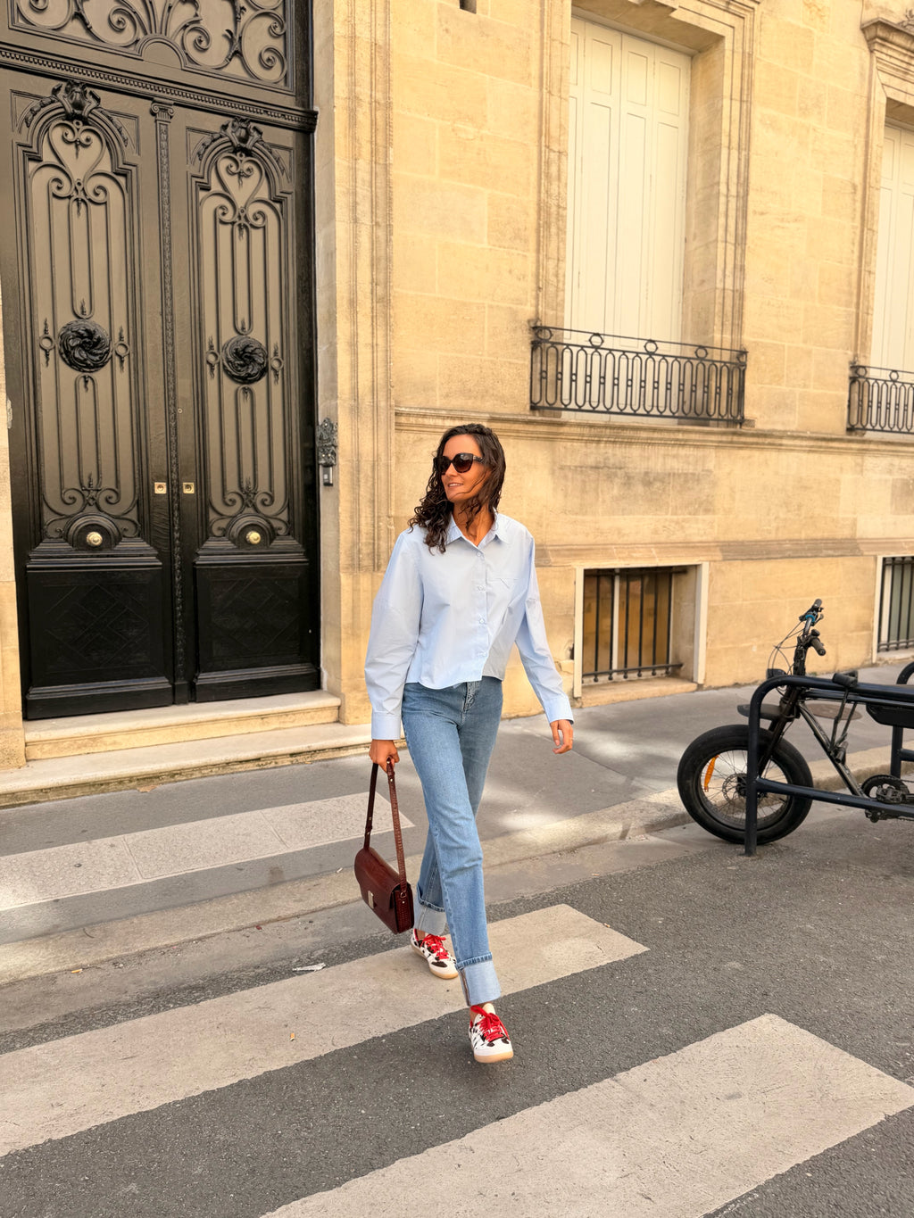 Chemise June