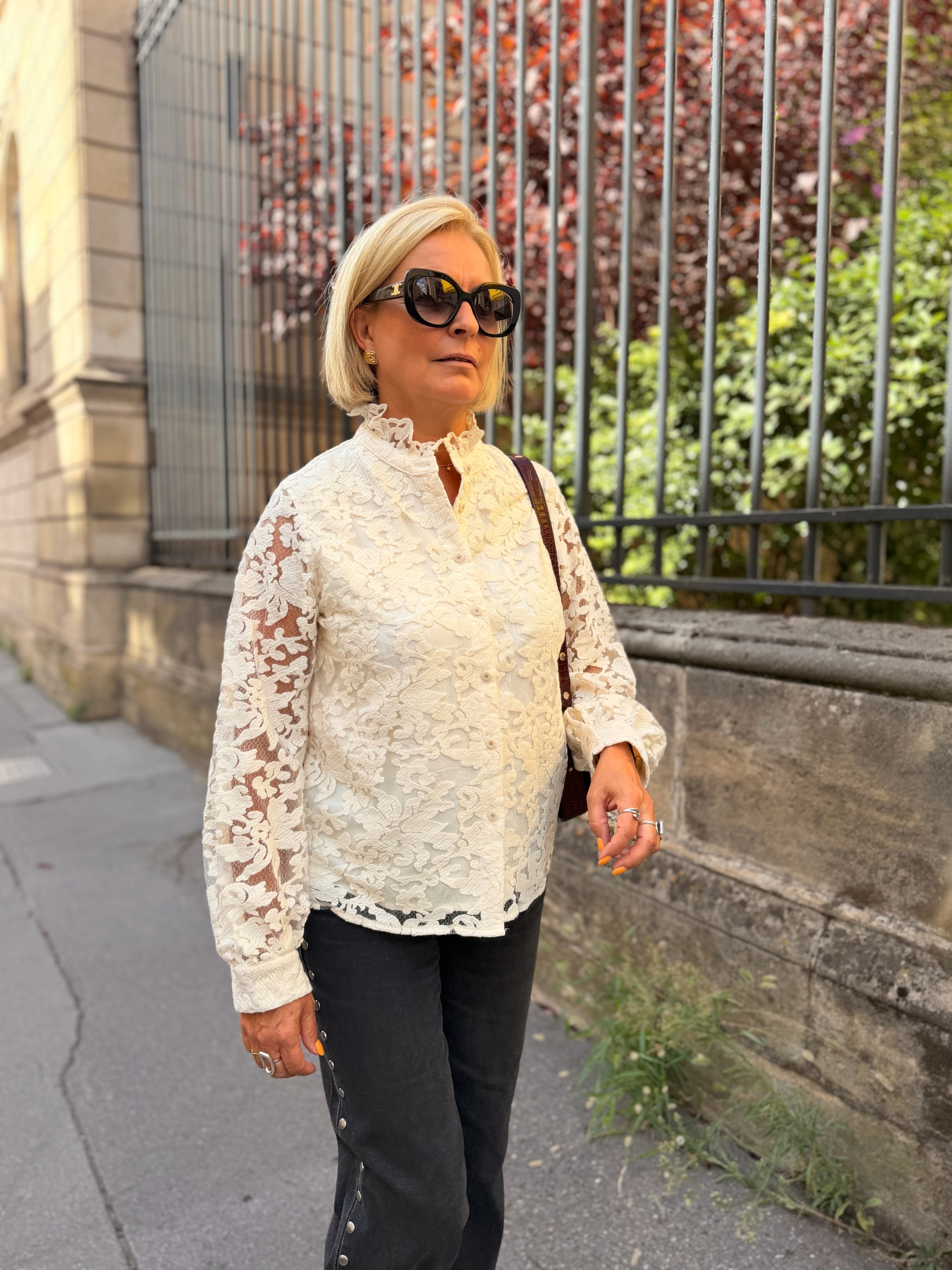 Chemise Pia