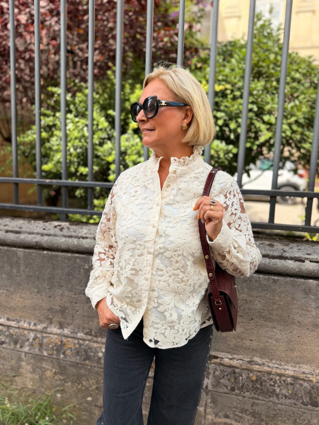Chemise Pia