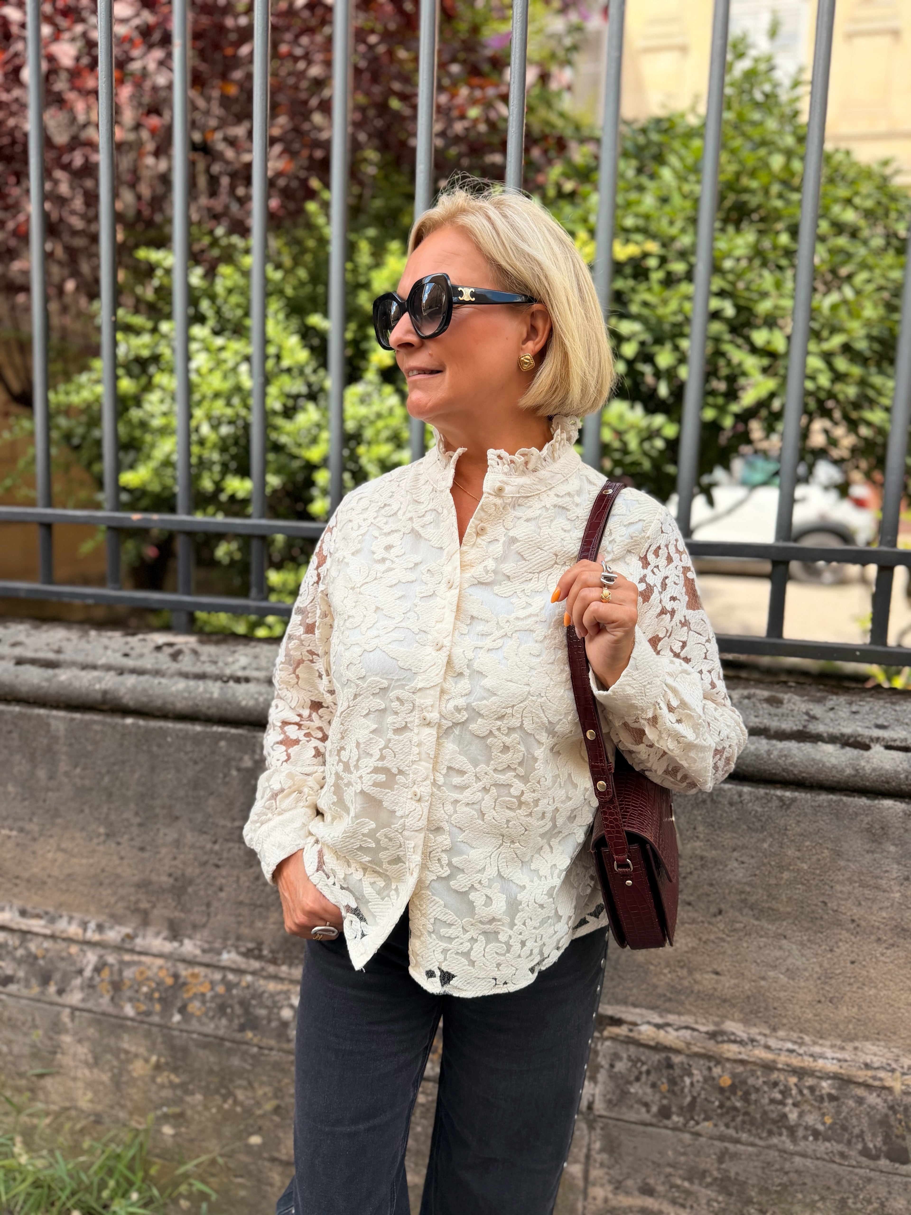 Chemise Pia