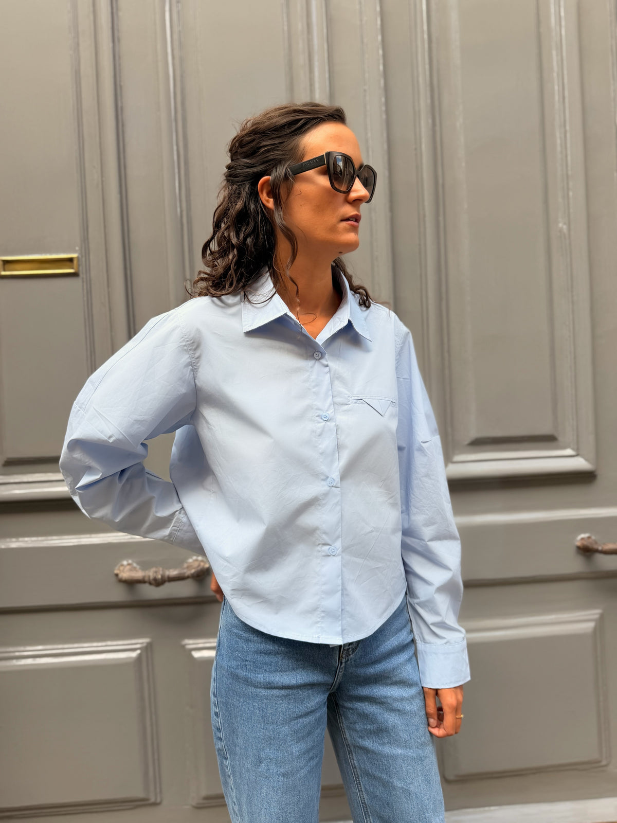 Chemise June